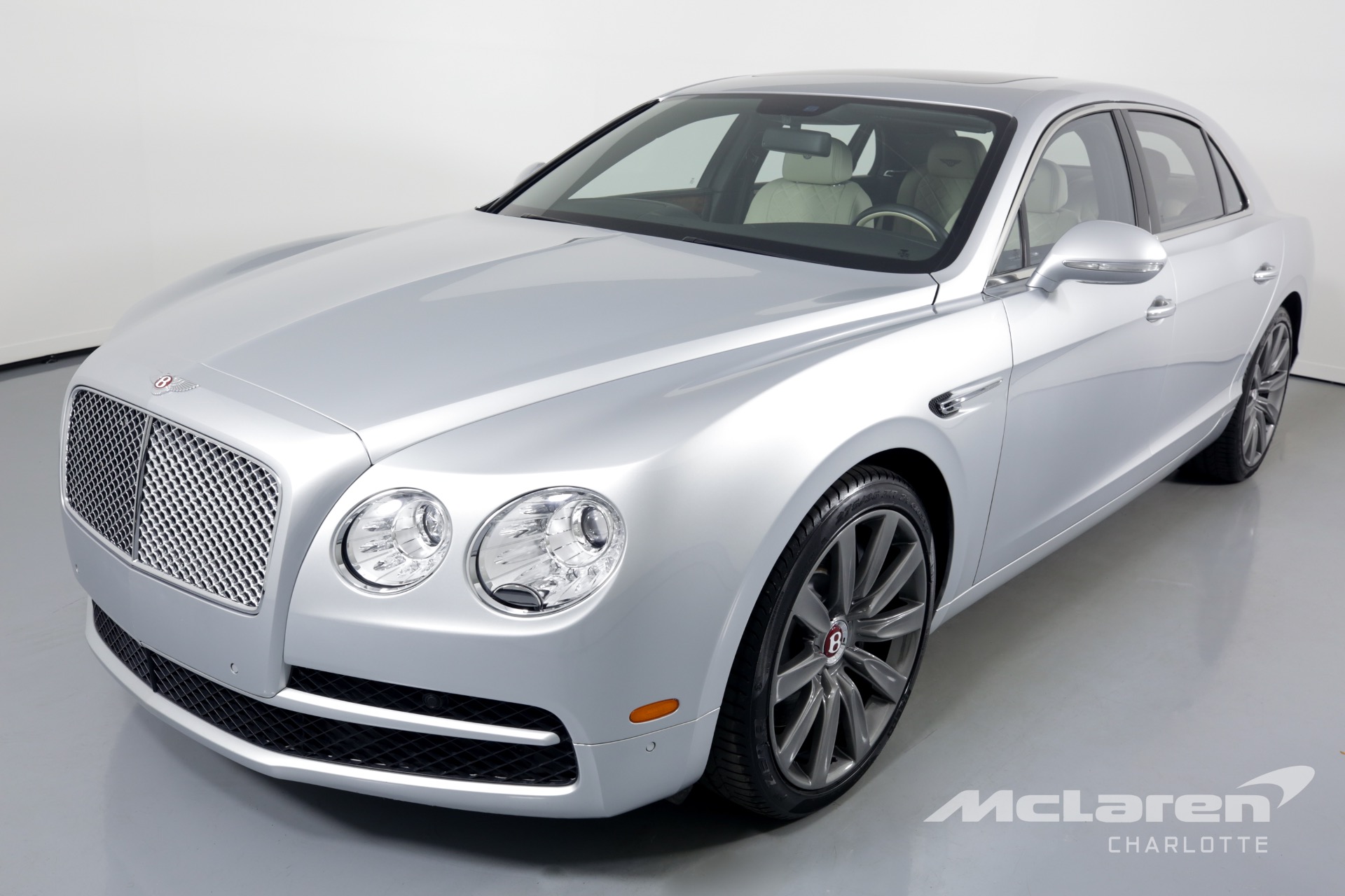 Used 2017 Bentley Flying Spur V8 | Charlotte, NC