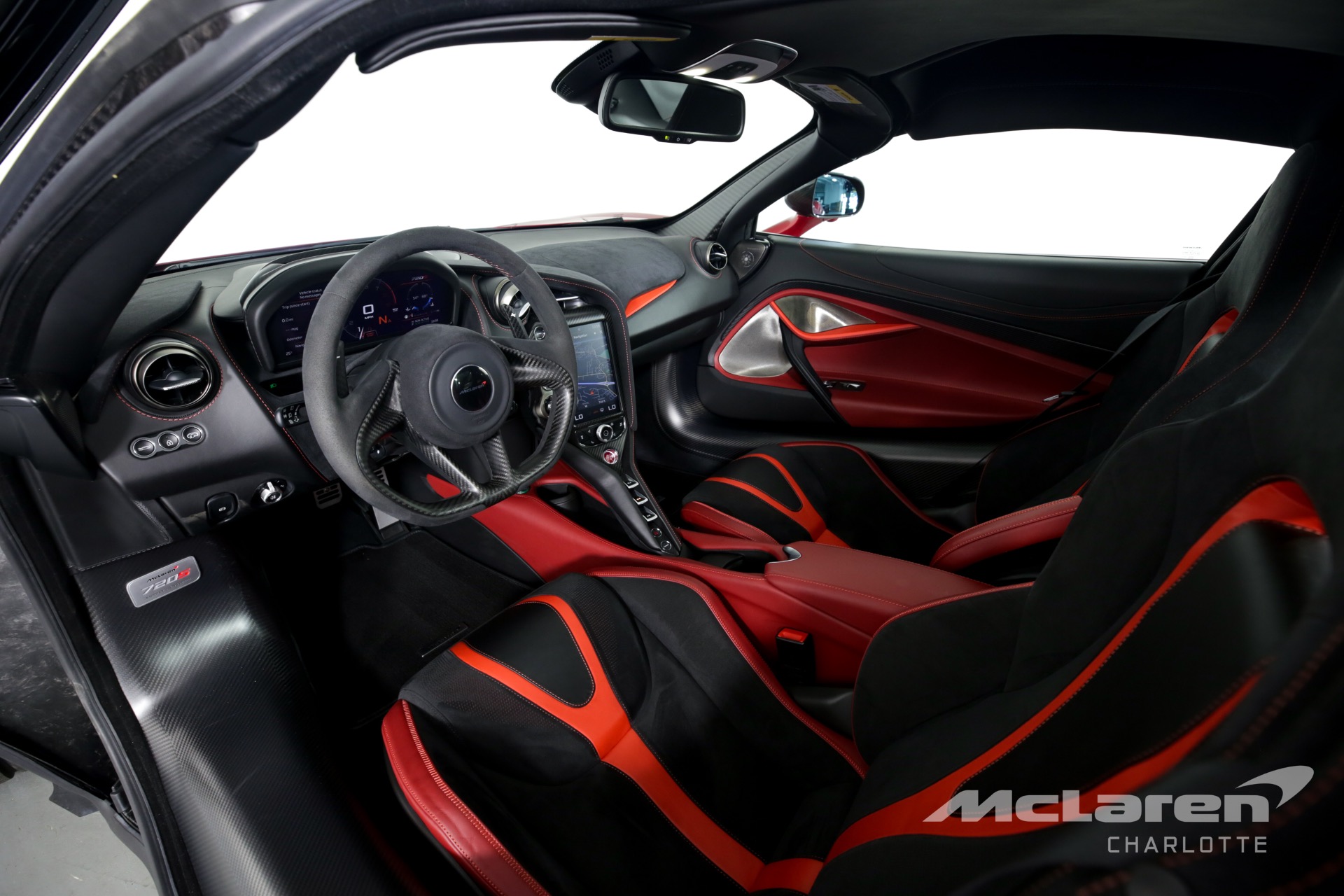 Used 2018 McLaren 720S Performance | Charlotte, NC