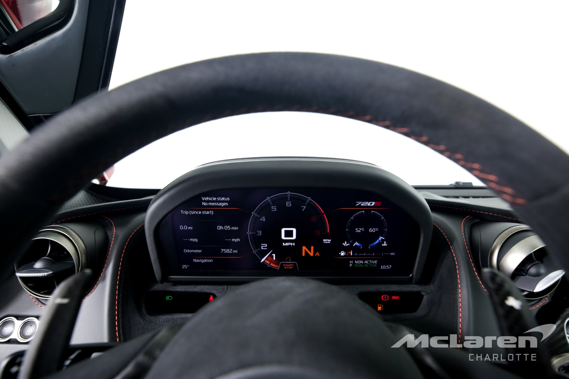Used 2018 McLaren 720S Performance | Charlotte, NC