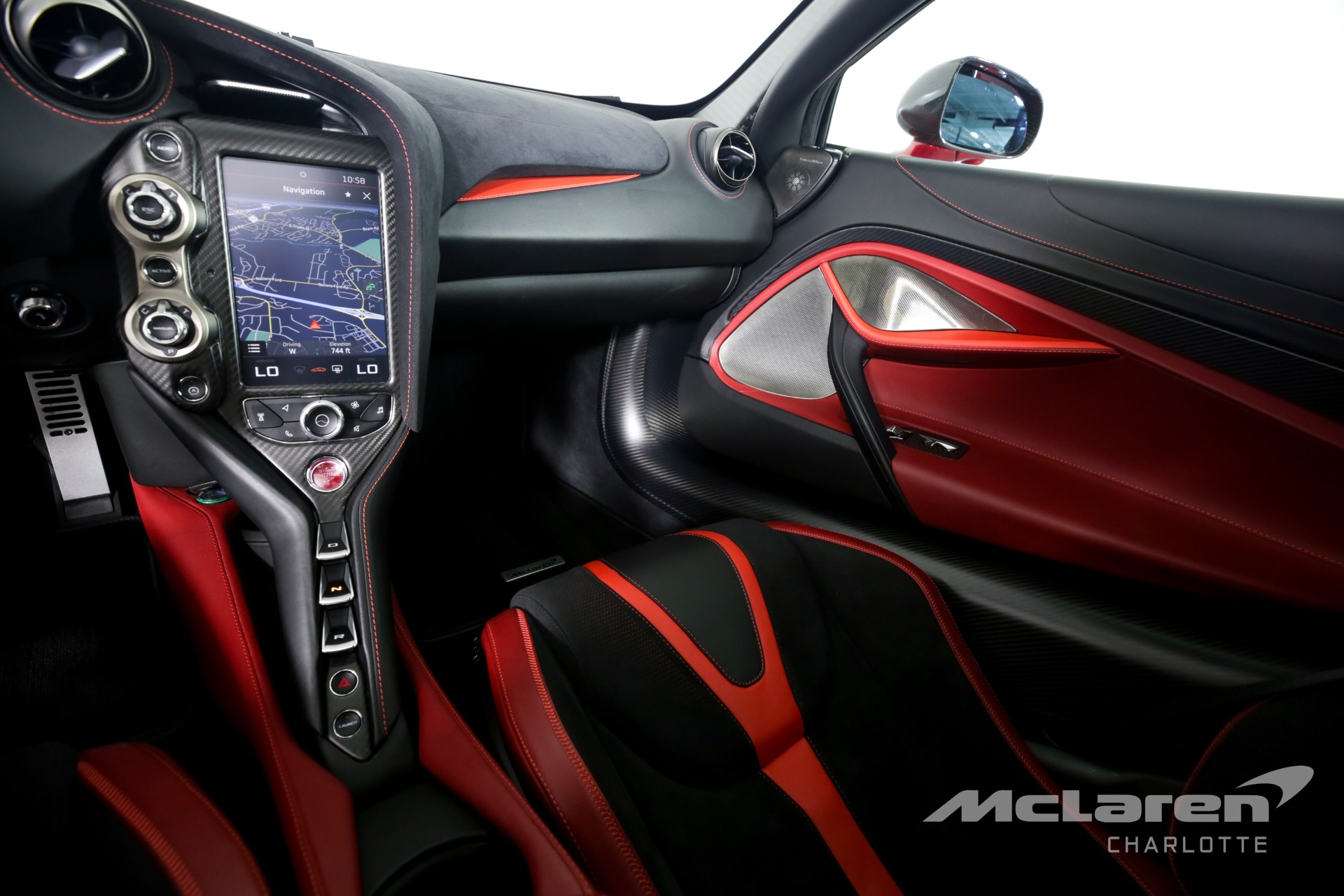 Used 2018 McLaren 720S Performance | Charlotte, NC