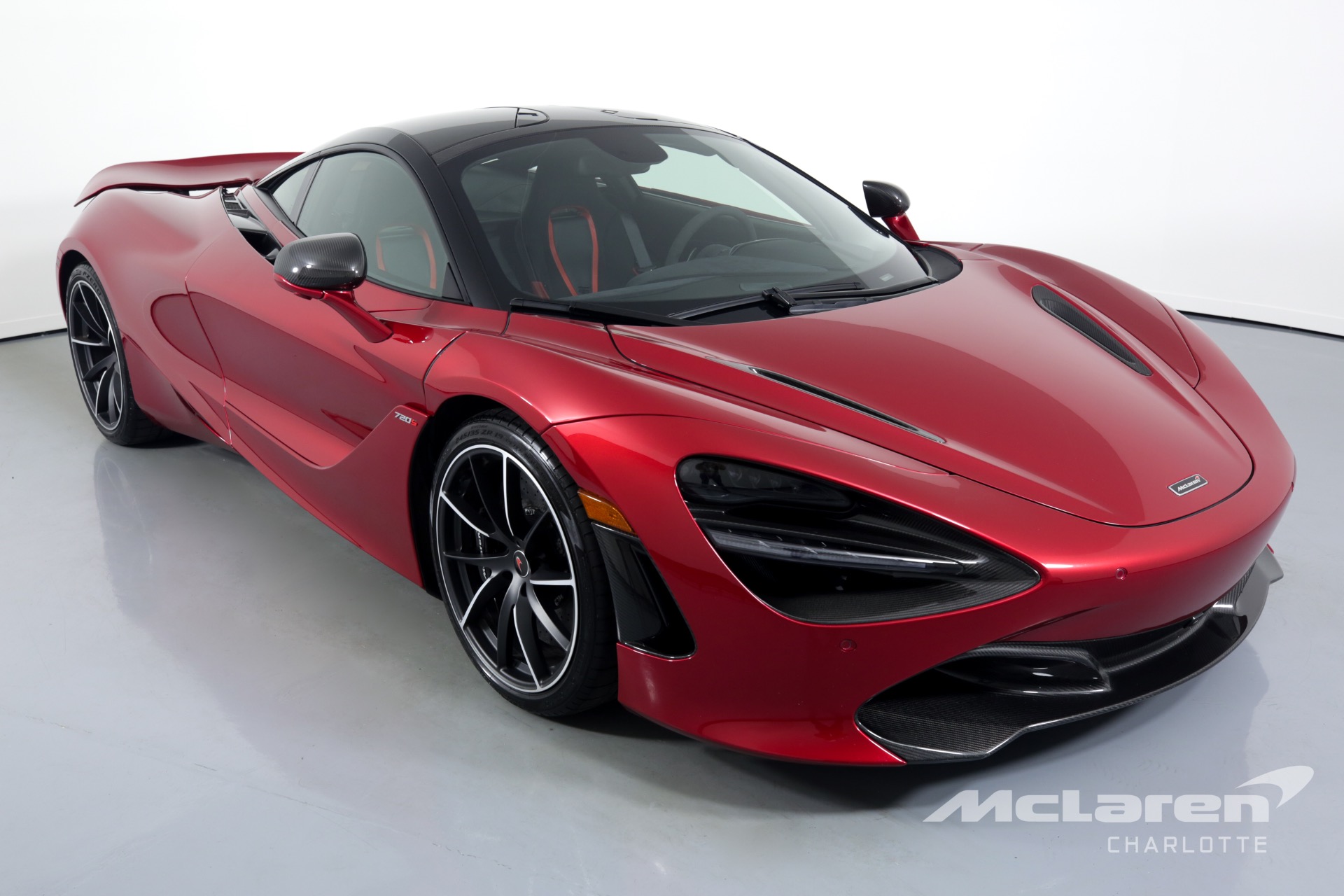 Used 2018 McLaren 720S Performance | Charlotte, NC