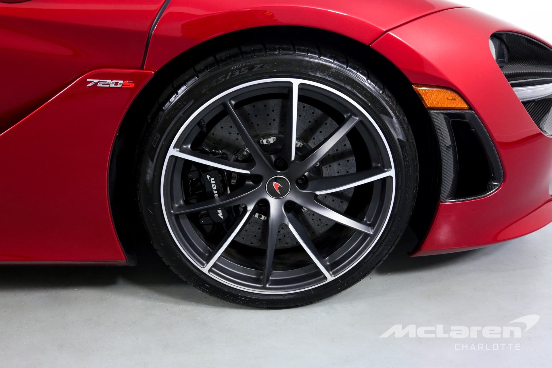 Used 2018 McLaren 720S Performance | Charlotte, NC
