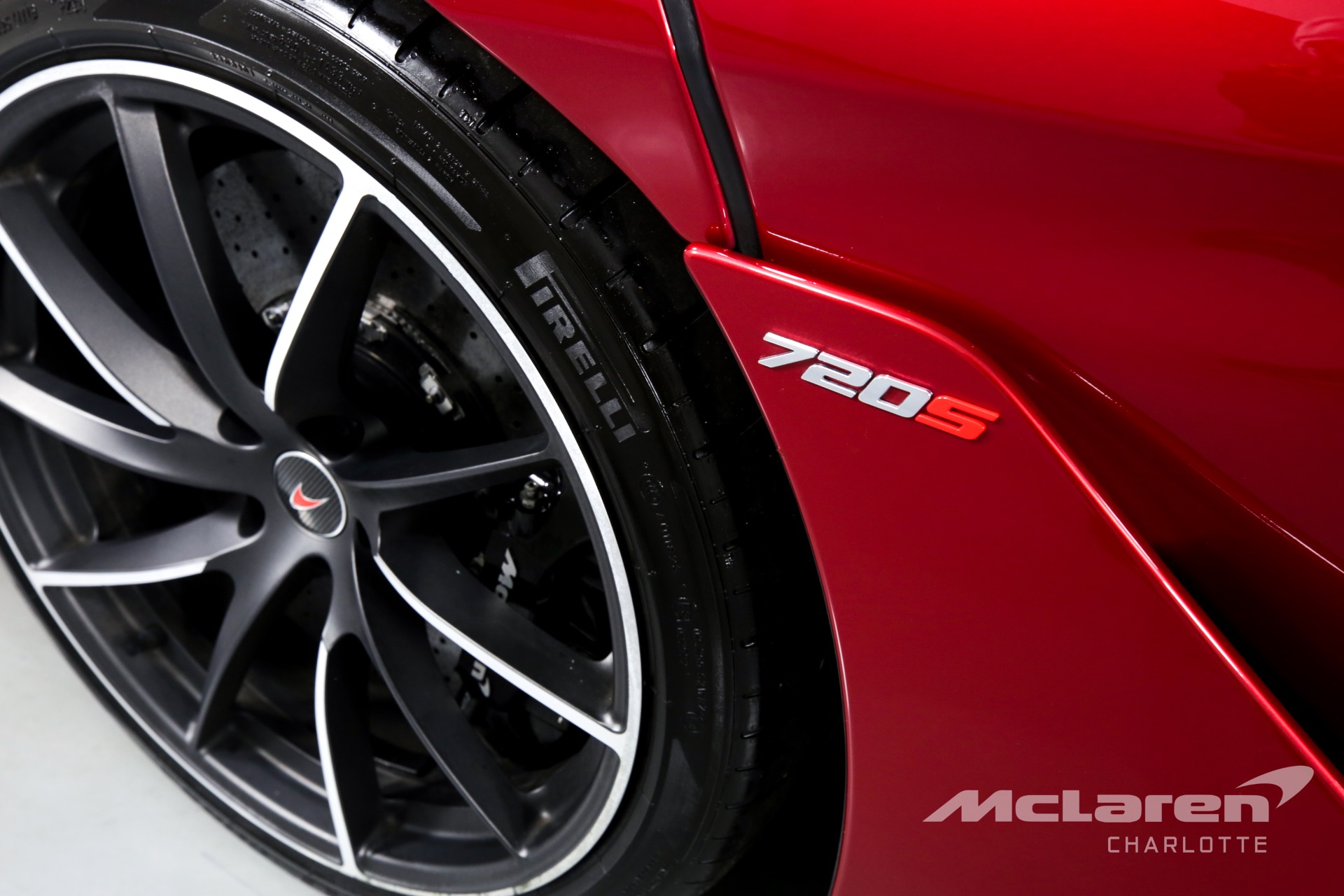 Used 2018 McLaren 720S Performance | Charlotte, NC