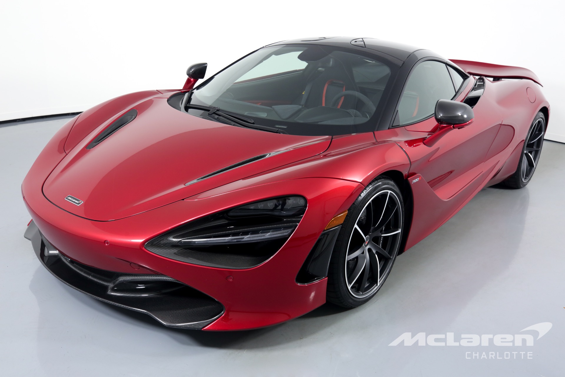Used 2018 McLaren 720S Performance | Charlotte, NC