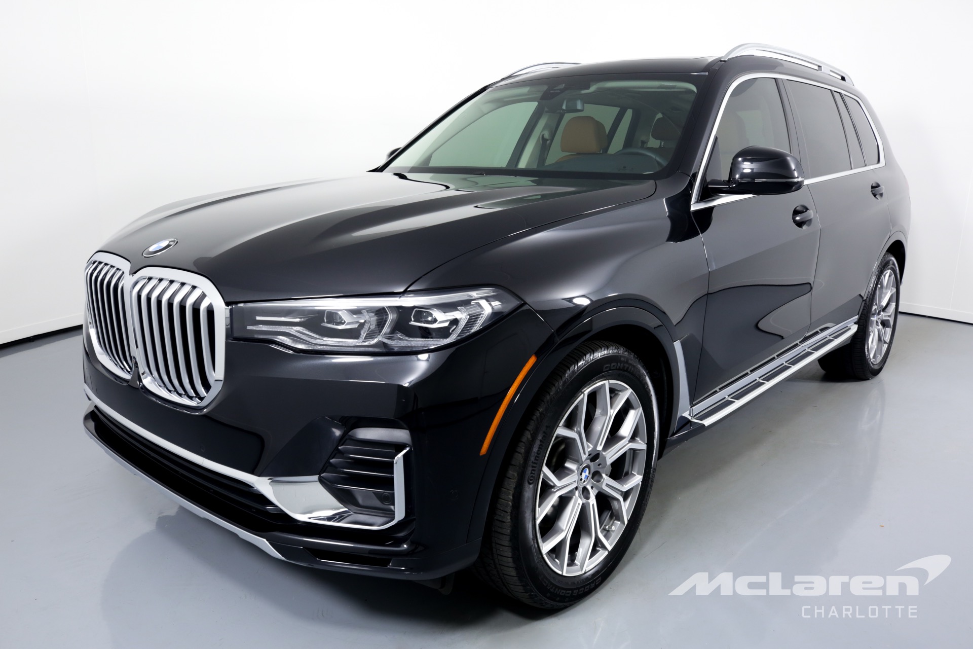 Used 2019 BMW X7 xDrive40i For Sale (69,996) McLaren Charlotte Stock