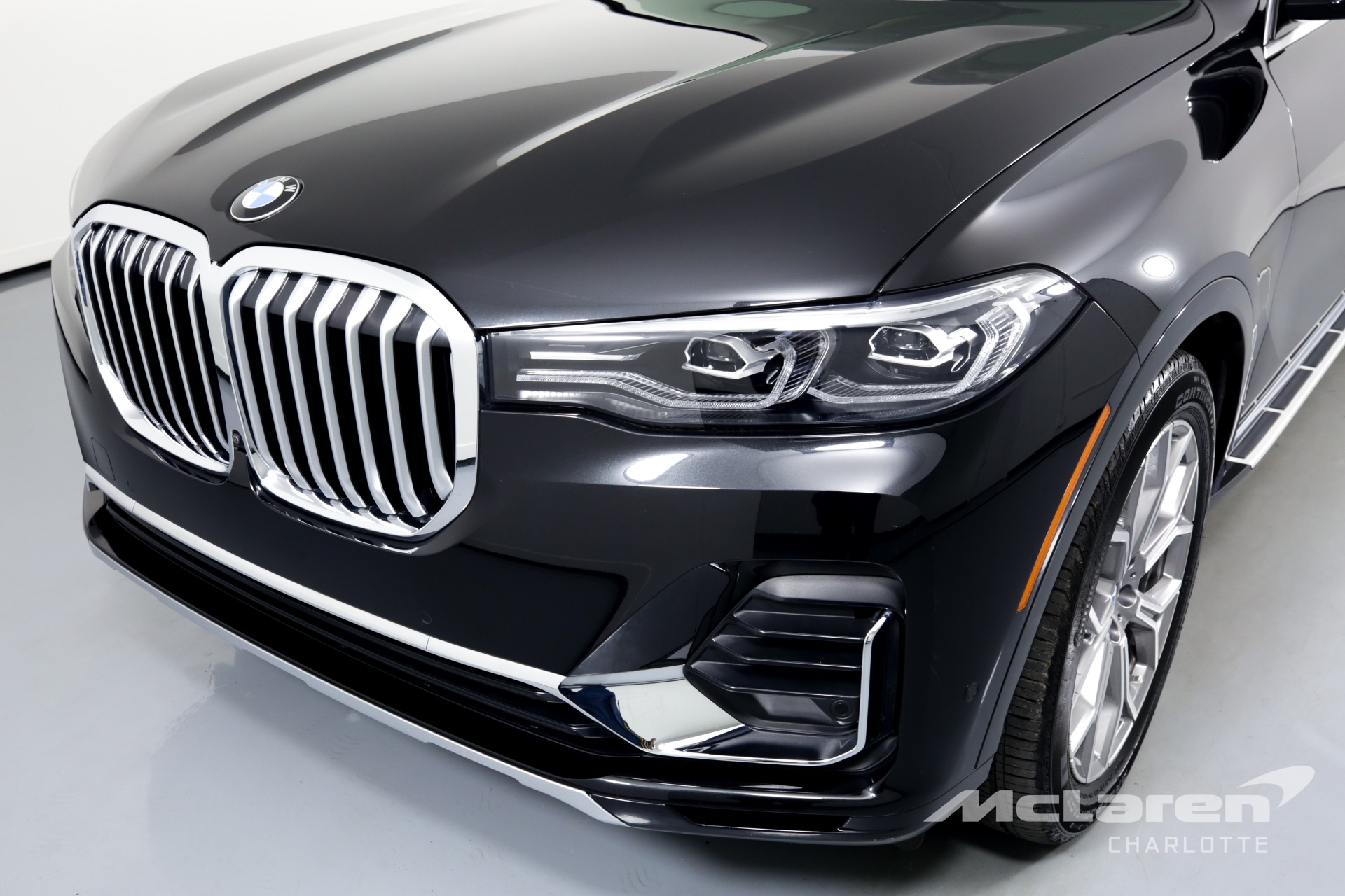 Used 2019 BMW X7 xDrive40i For Sale ($69,996) | McLaren Charlotte Stock