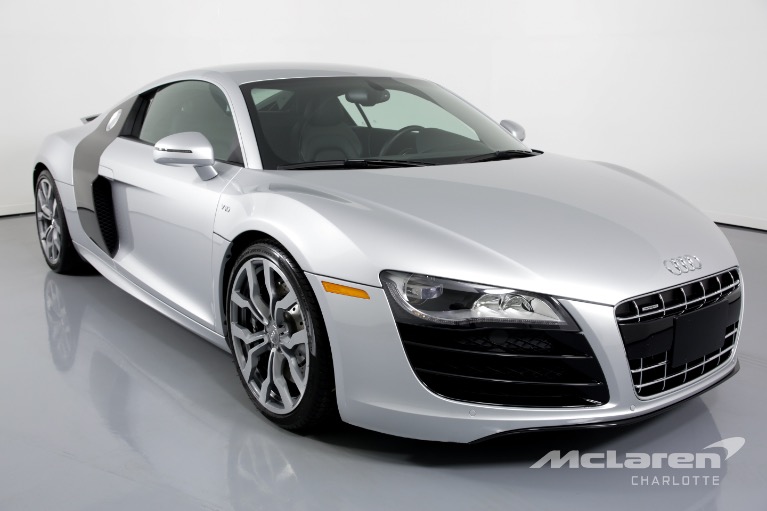 Used 2010 Audi R8 5 2 Quattro For Sale 108 456
