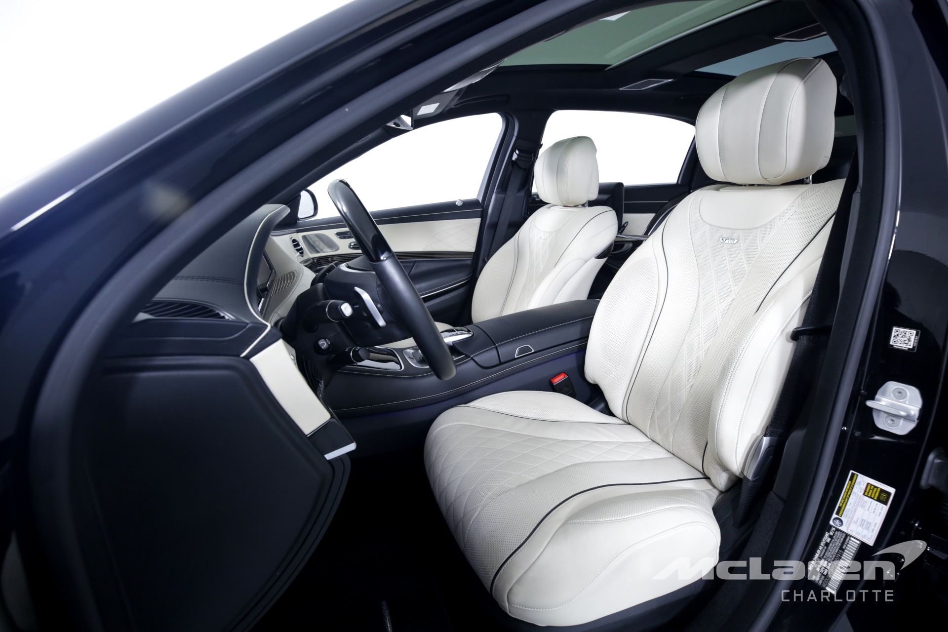 Used 2016 Mercedes-Benz S-Class Mercedes-Maybach S 600 | Charlotte, NC