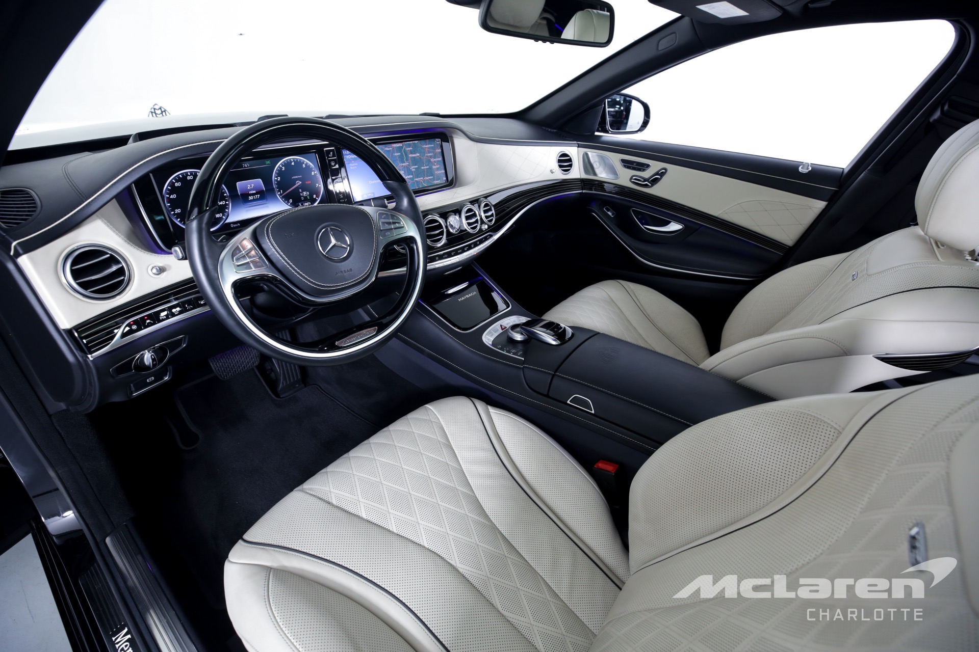 Used 2016 Mercedes-Benz S-Class Mercedes-Maybach S 600 | Charlotte, NC