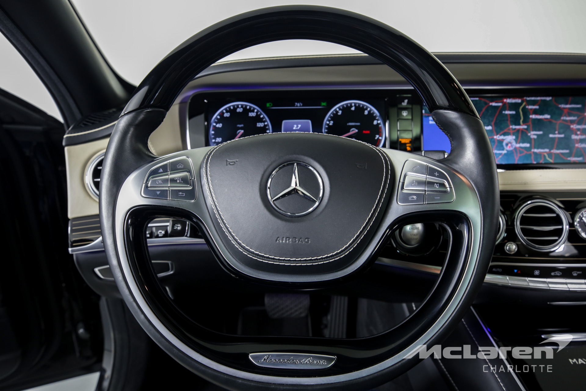 Used 2016 Mercedes-Benz S-Class Mercedes-Maybach S 600 | Charlotte, NC