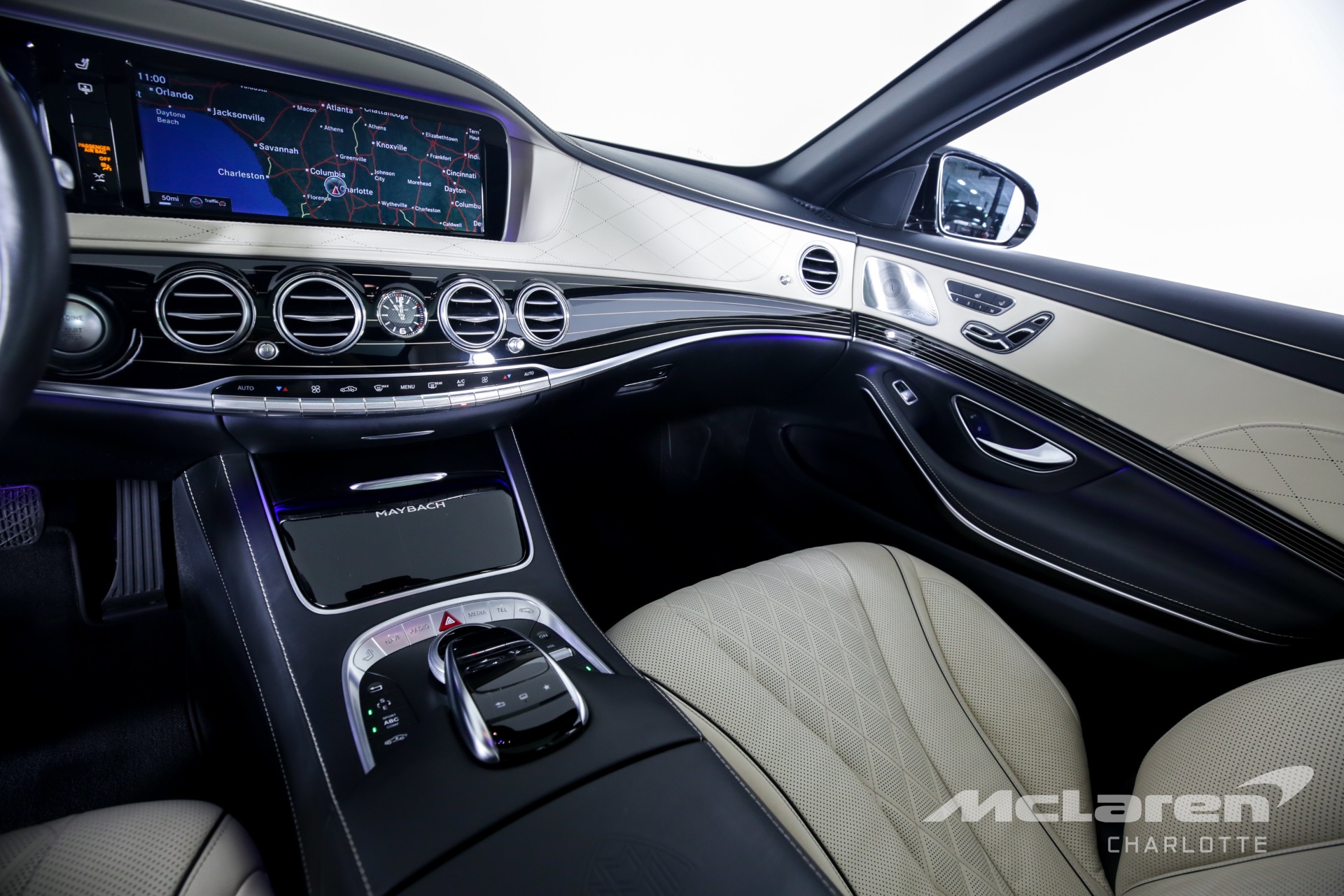 Used 2016 Mercedes-Benz S-Class Mercedes-Maybach S 600 | Charlotte, NC