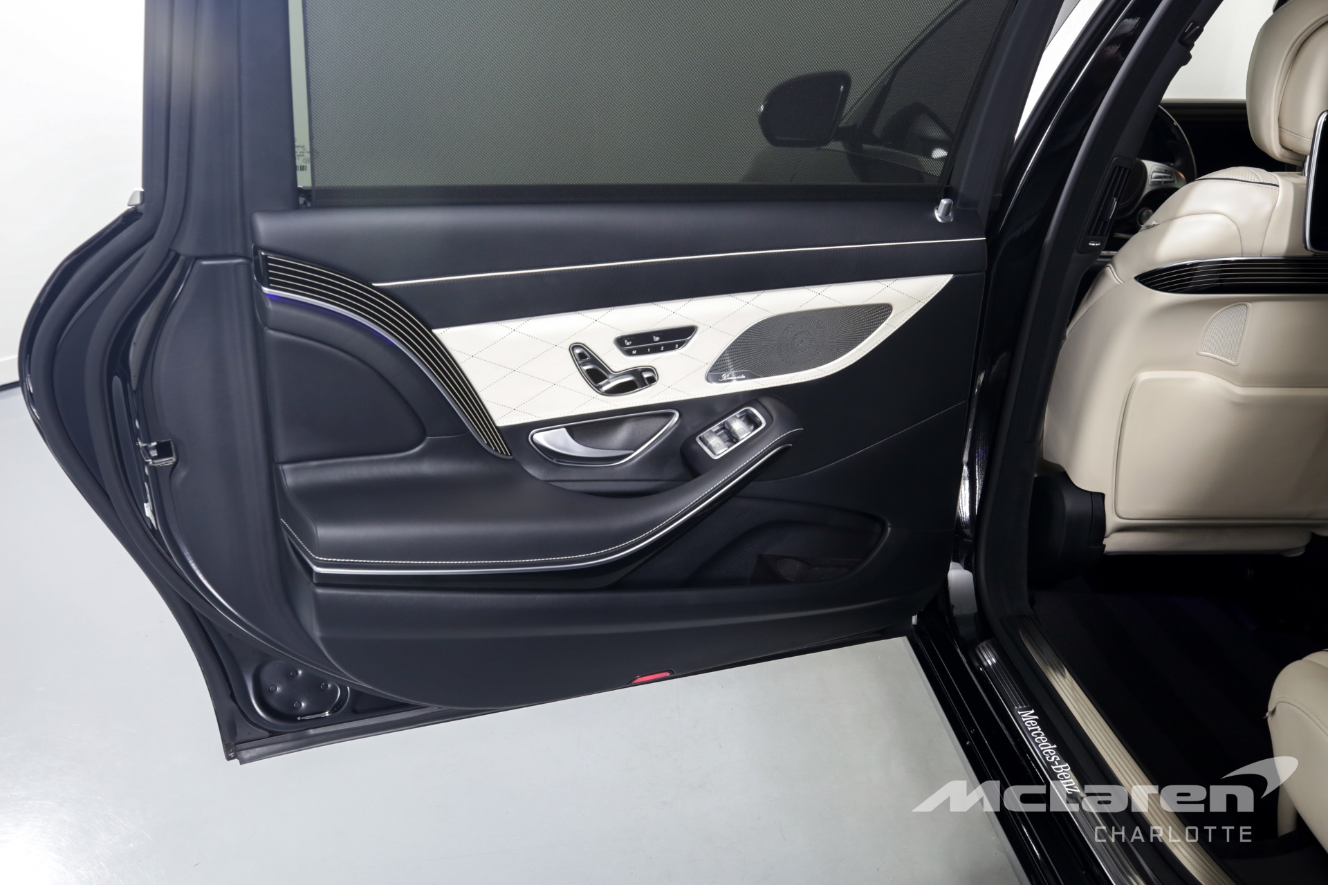 Used 2016 Mercedes-Benz S-Class Mercedes-Maybach S 600 | Charlotte, NC