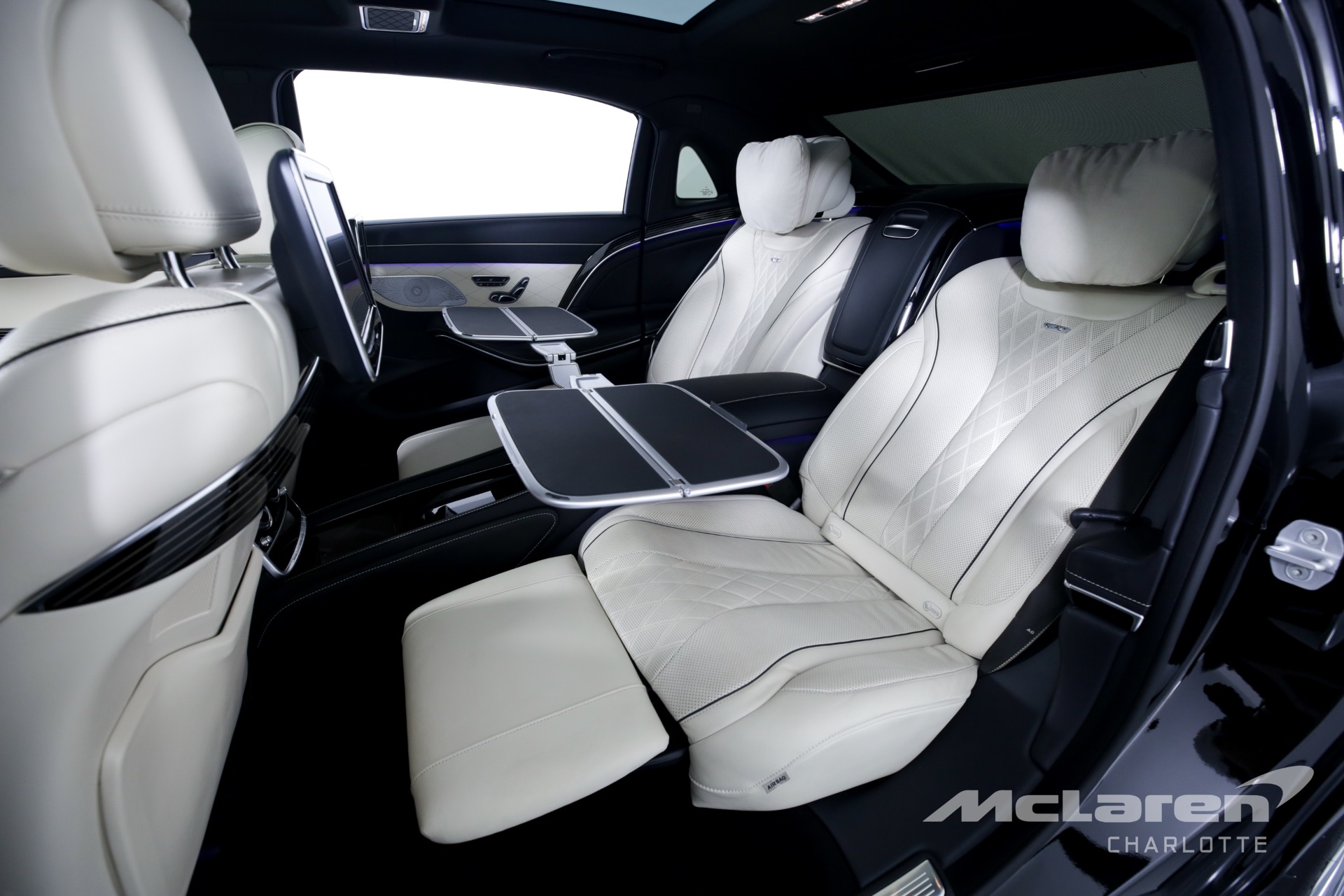 Used 2016 Mercedes-Benz S-Class Mercedes-Maybach S 600 | Charlotte, NC