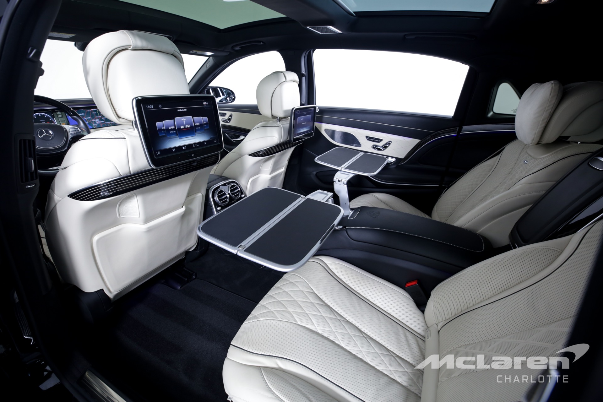 Used 2016 Mercedes-Benz S-Class Mercedes-Maybach S 600 | Charlotte, NC