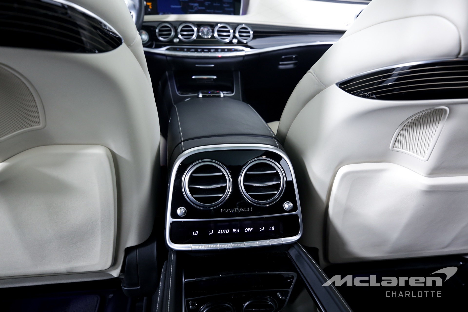 Used 2016 Mercedes-Benz S-Class Mercedes-Maybach S 600 | Charlotte, NC
