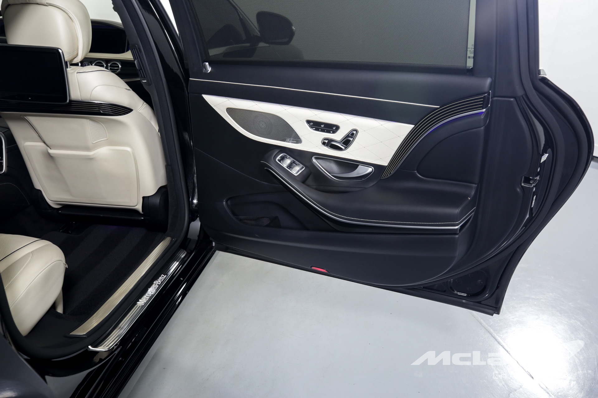 Used 2016 Mercedes-Benz S-Class Mercedes-Maybach S 600 | Charlotte, NC