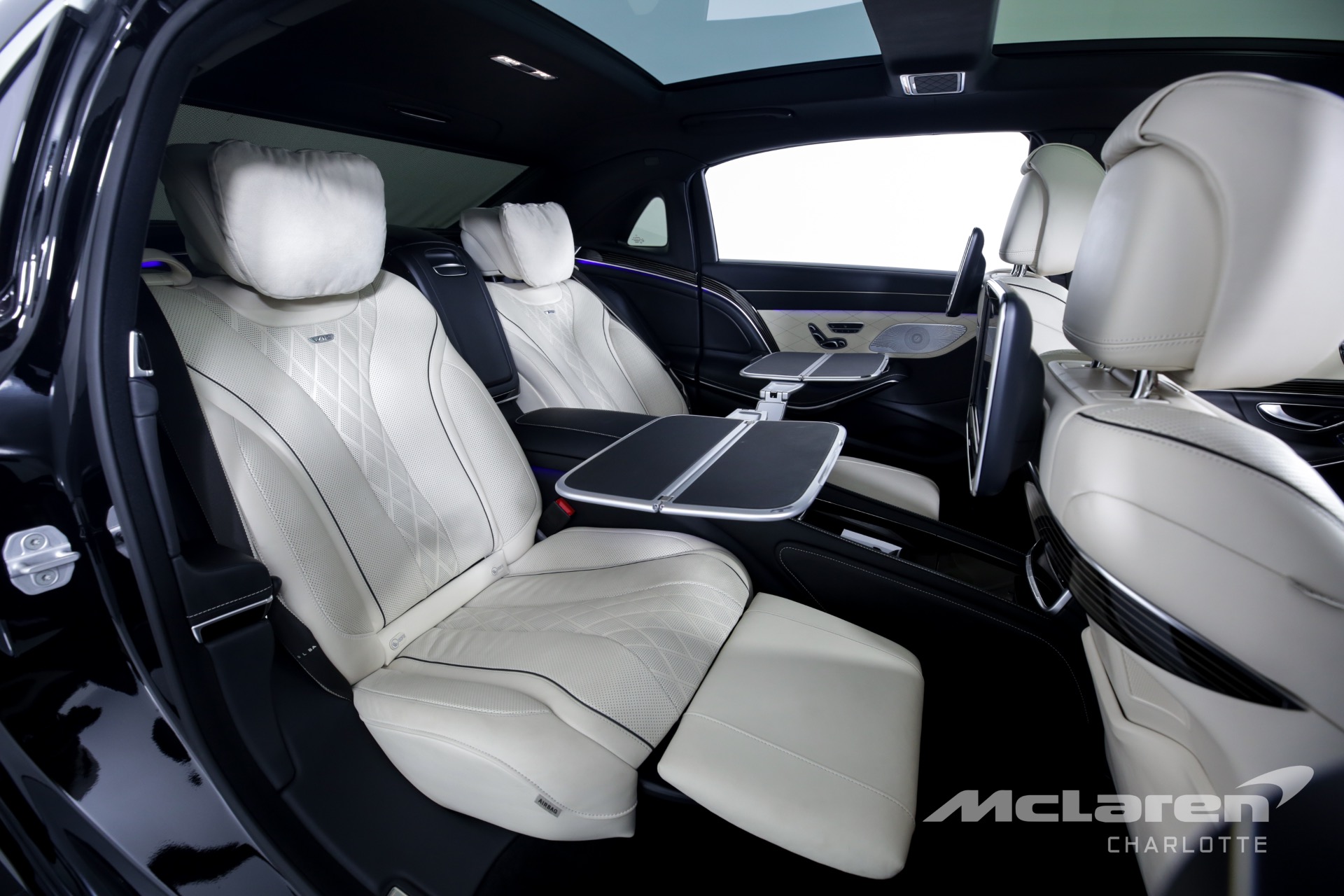 Used 2016 Mercedes-Benz S-Class Mercedes-Maybach S 600 | Charlotte, NC