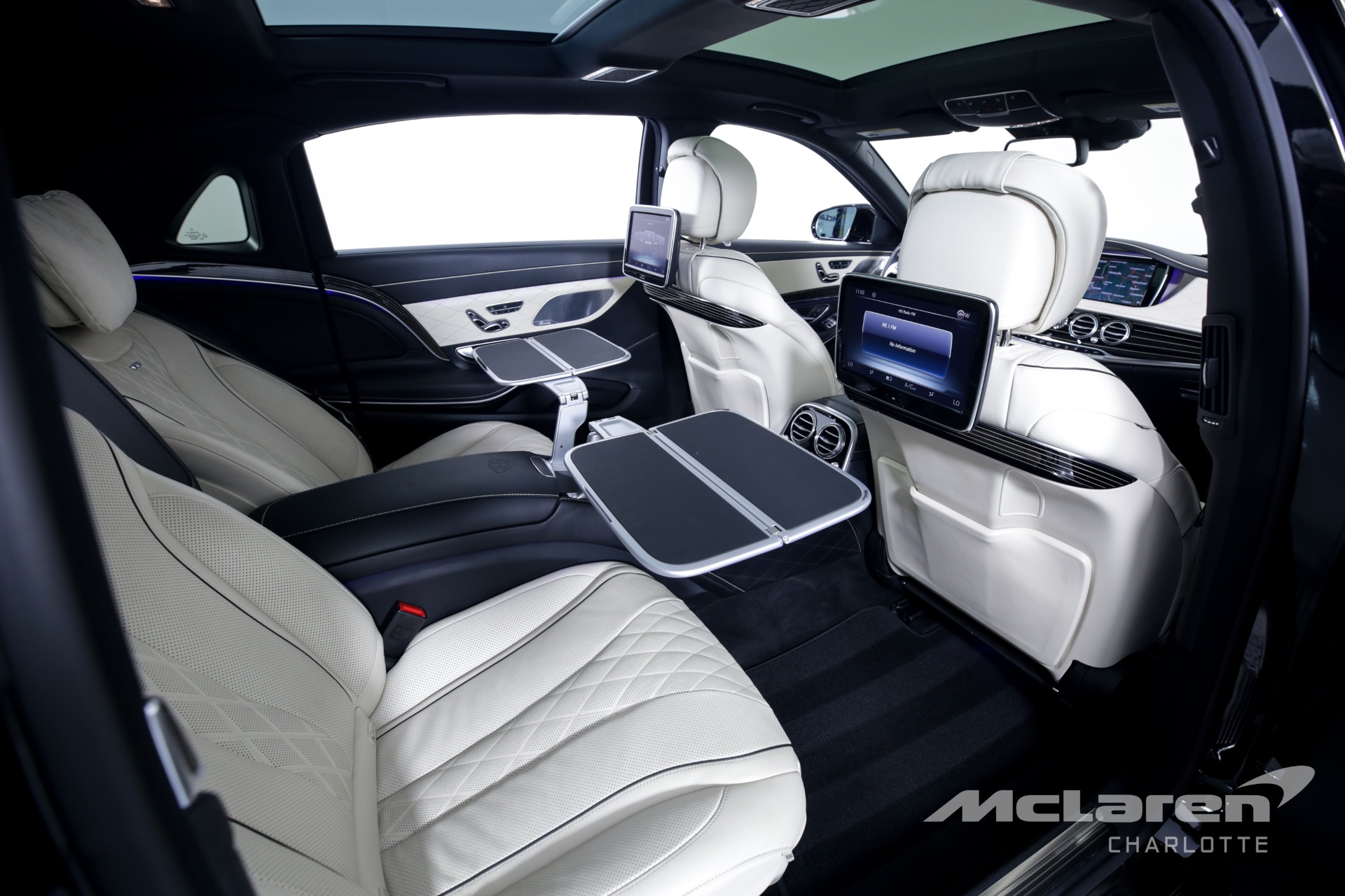 Used 2016 Mercedes-Benz S-Class Mercedes-Maybach S 600 | Charlotte, NC