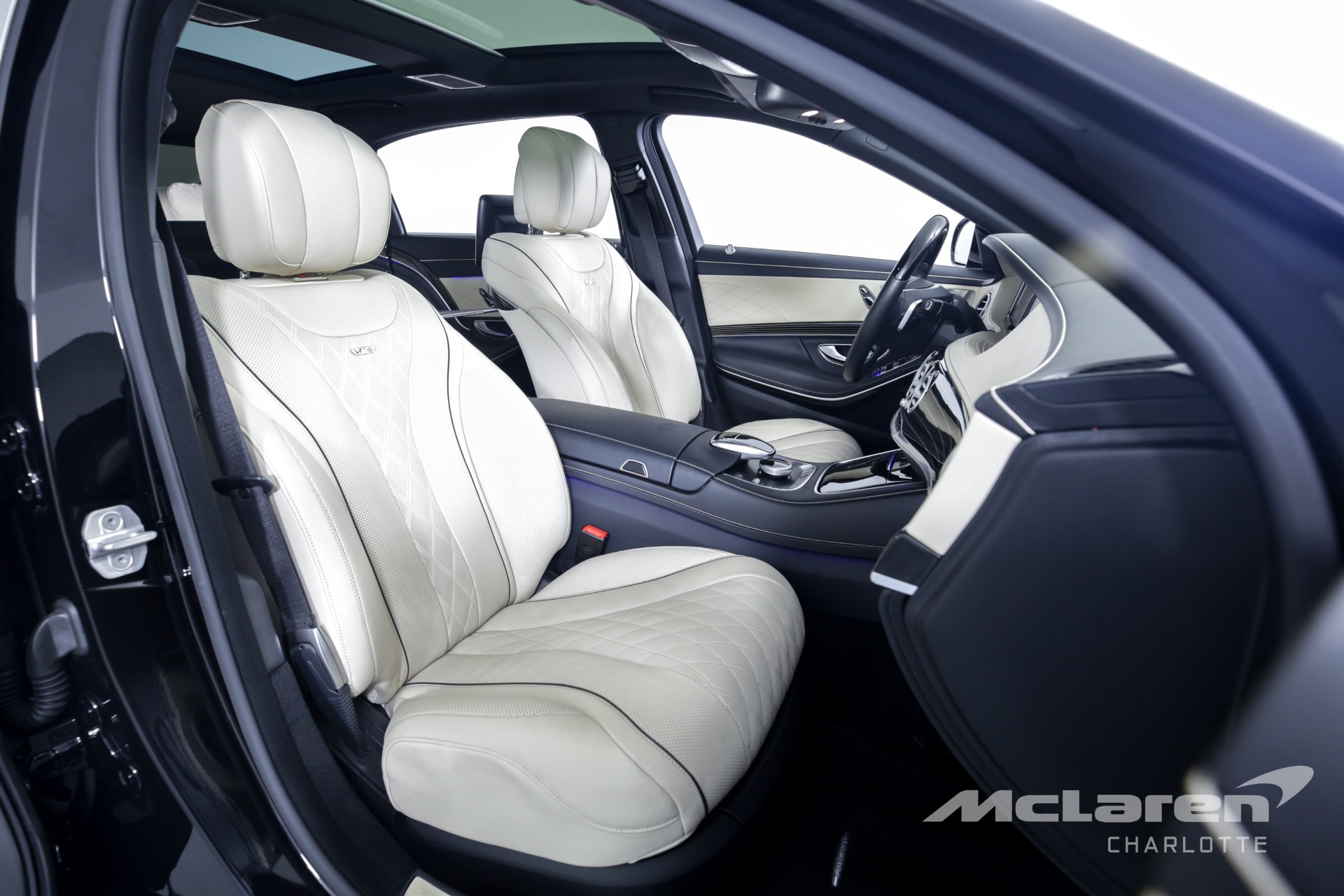 Used 2016 Mercedes-Benz S-Class Mercedes-Maybach S 600 | Charlotte, NC