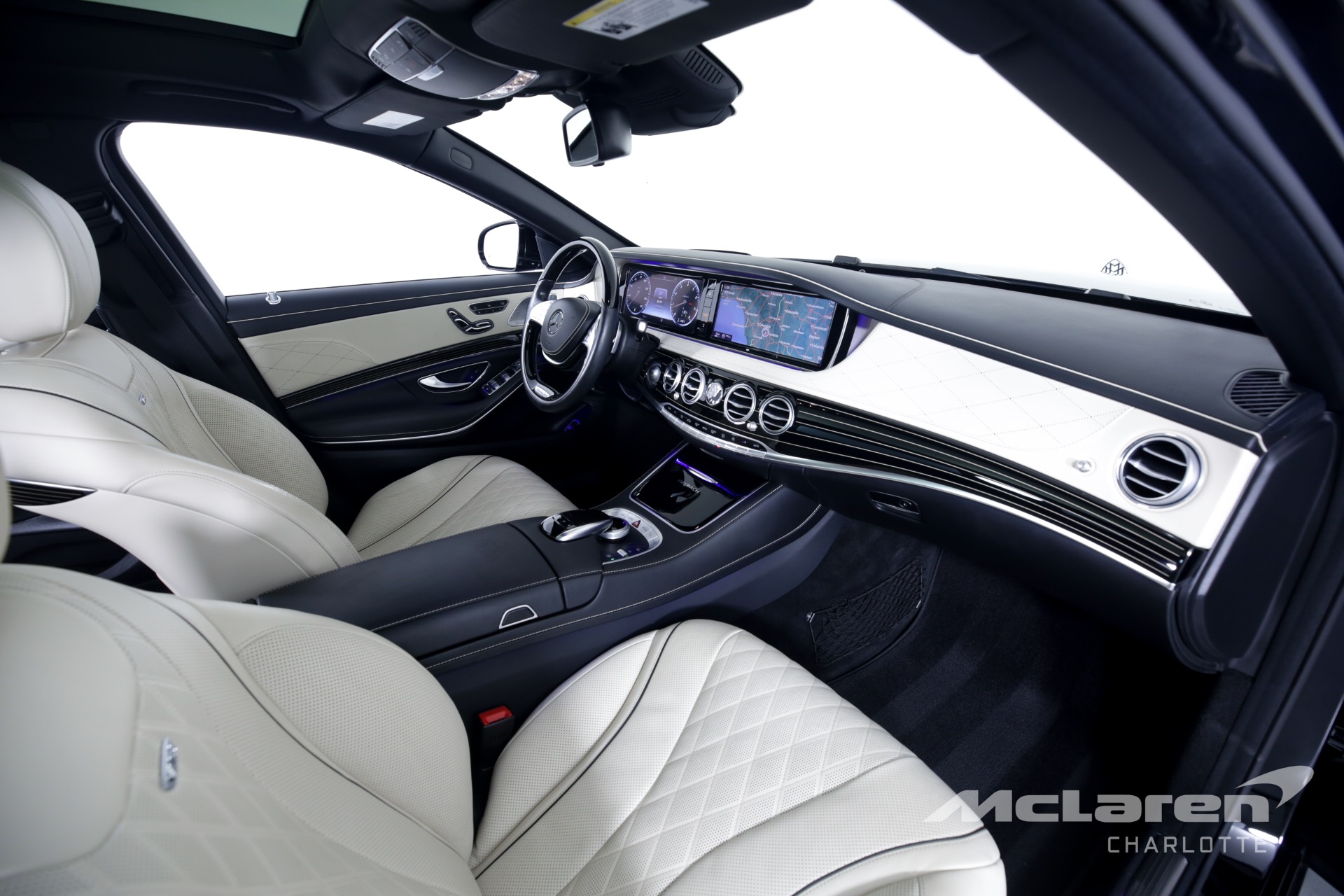 Used 2016 Mercedes-Benz S-Class Mercedes-Maybach S 600 | Charlotte, NC