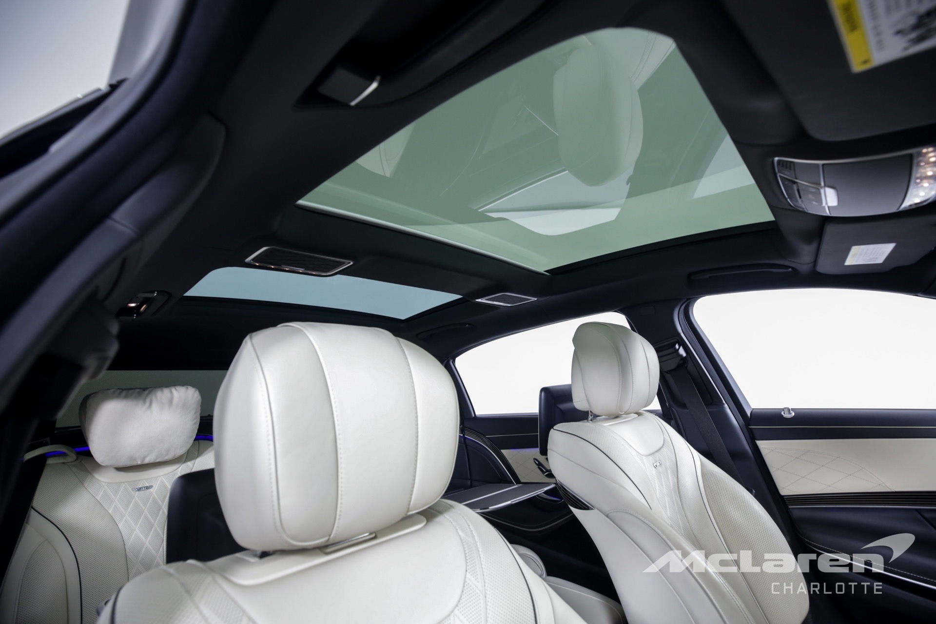 Used 2016 Mercedes-Benz S-Class Mercedes-Maybach S 600 | Charlotte, NC