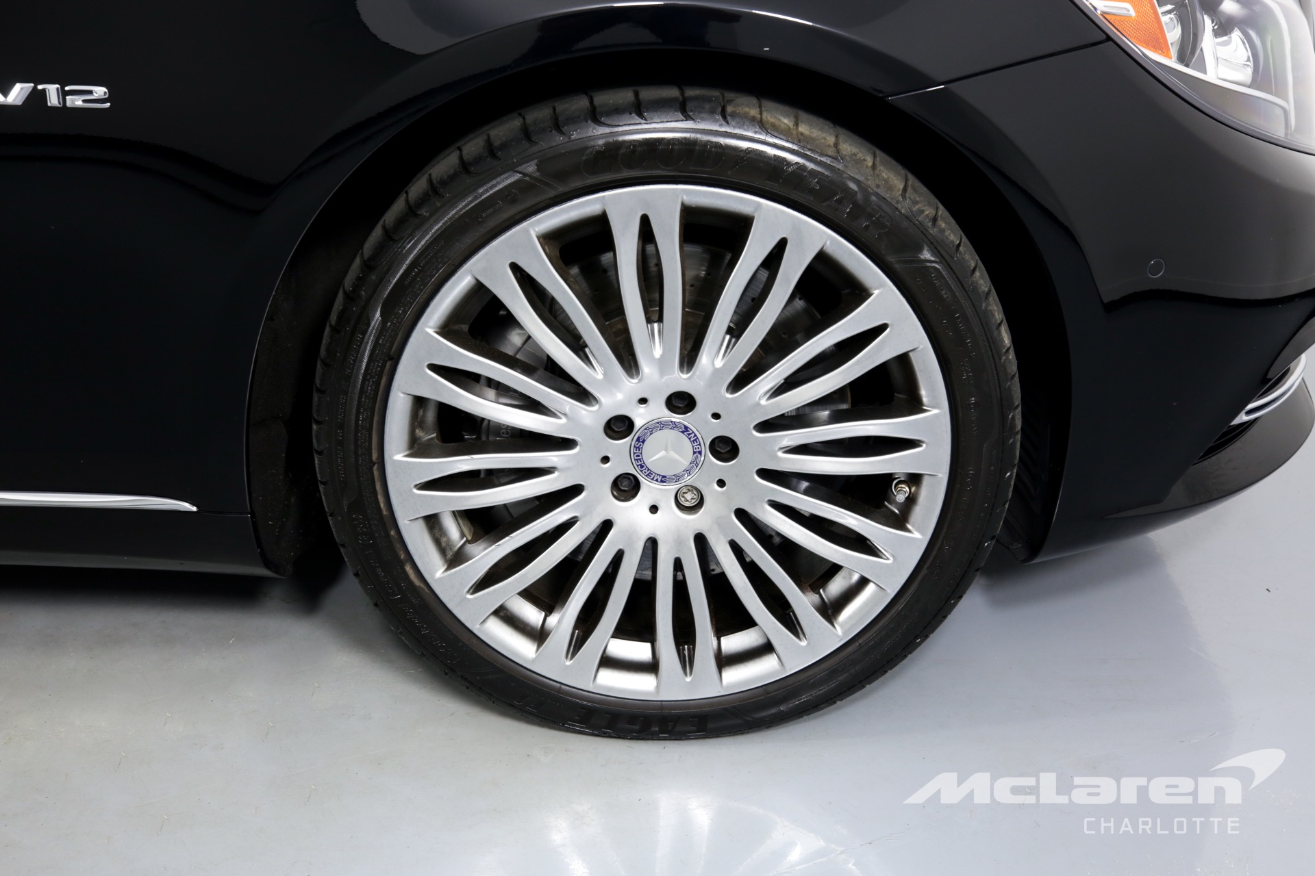 Used 2016 Mercedes-Benz S-Class Mercedes-Maybach S 600 | Charlotte, NC