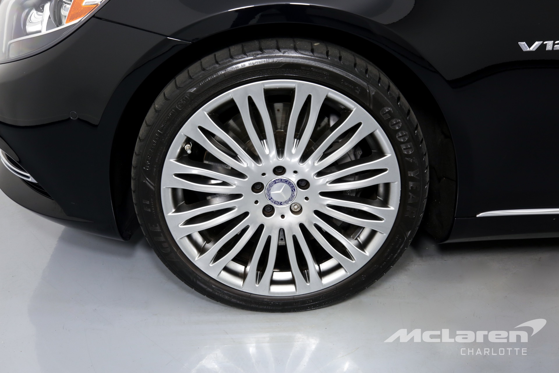 Used 2016 Mercedes-Benz S-Class Mercedes-Maybach S 600 | Charlotte, NC
