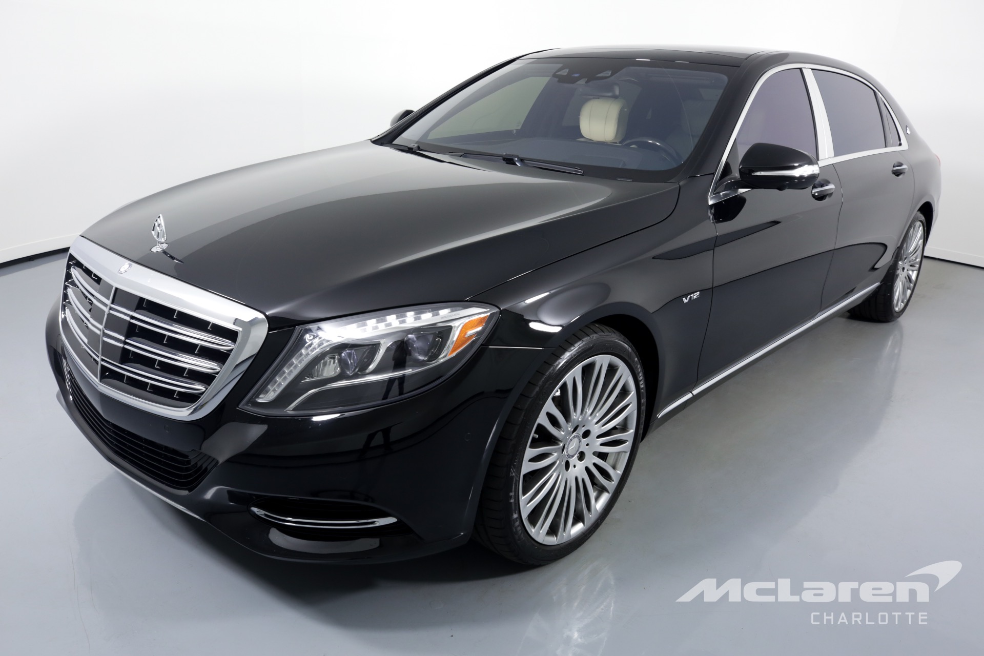 Used 2016 Mercedes-Benz S-Class Mercedes-Maybach S 600 | Charlotte, NC
