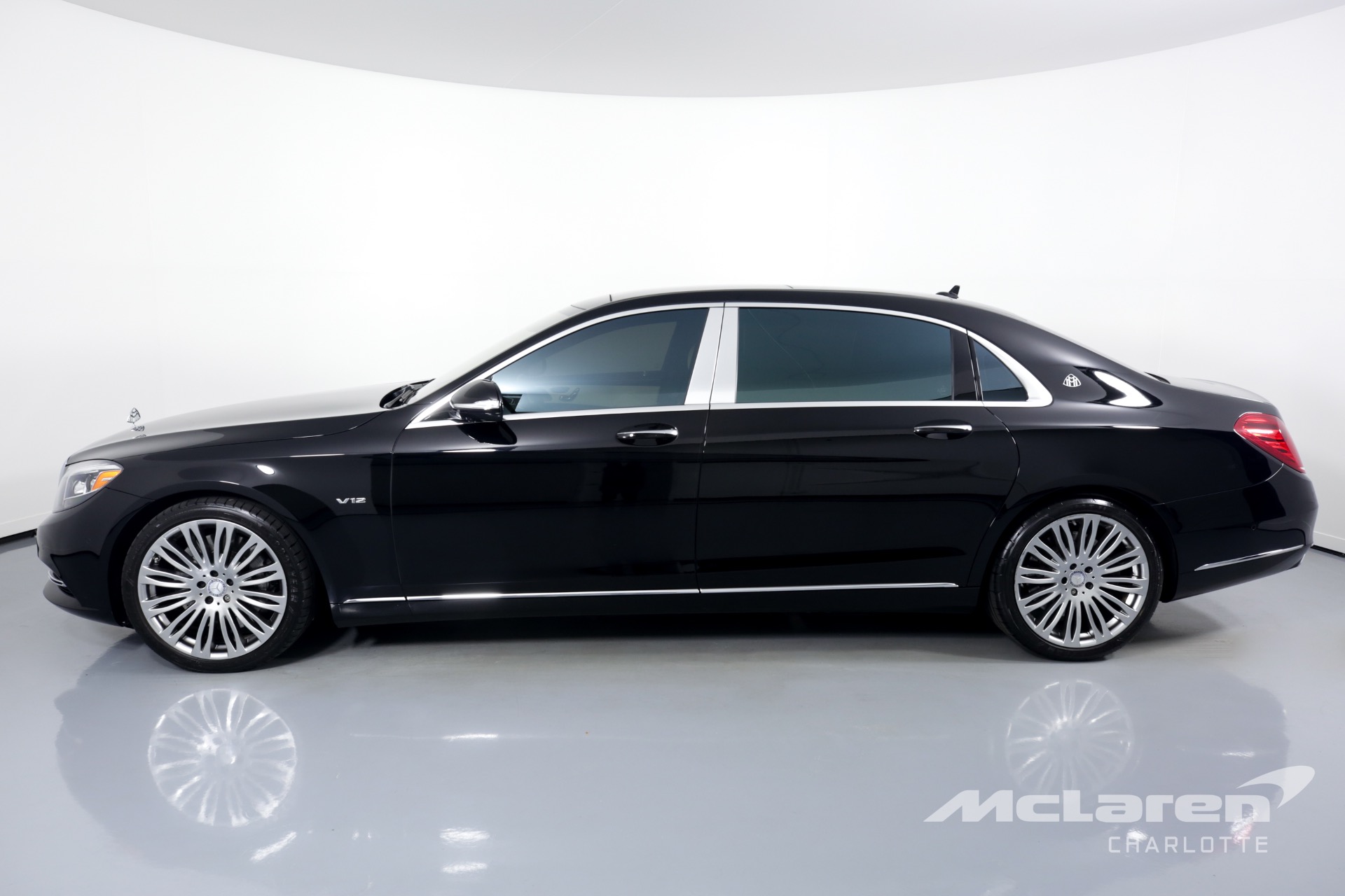 Used 2016 Mercedes-Benz S-Class Mercedes-Maybach S 600 | Charlotte, NC