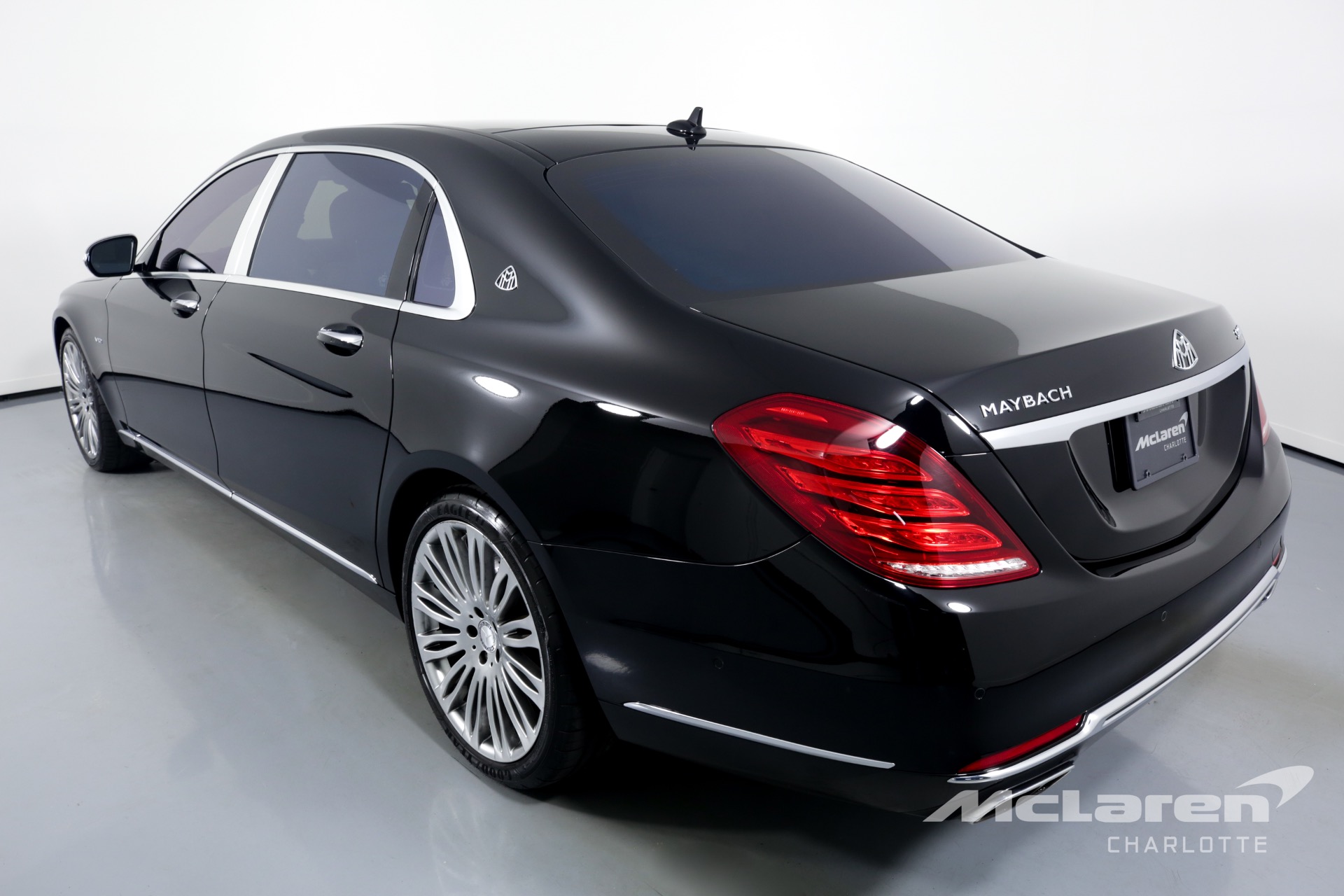 Used 2016 Mercedes-Benz S-Class Mercedes-Maybach S 600 | Charlotte, NC