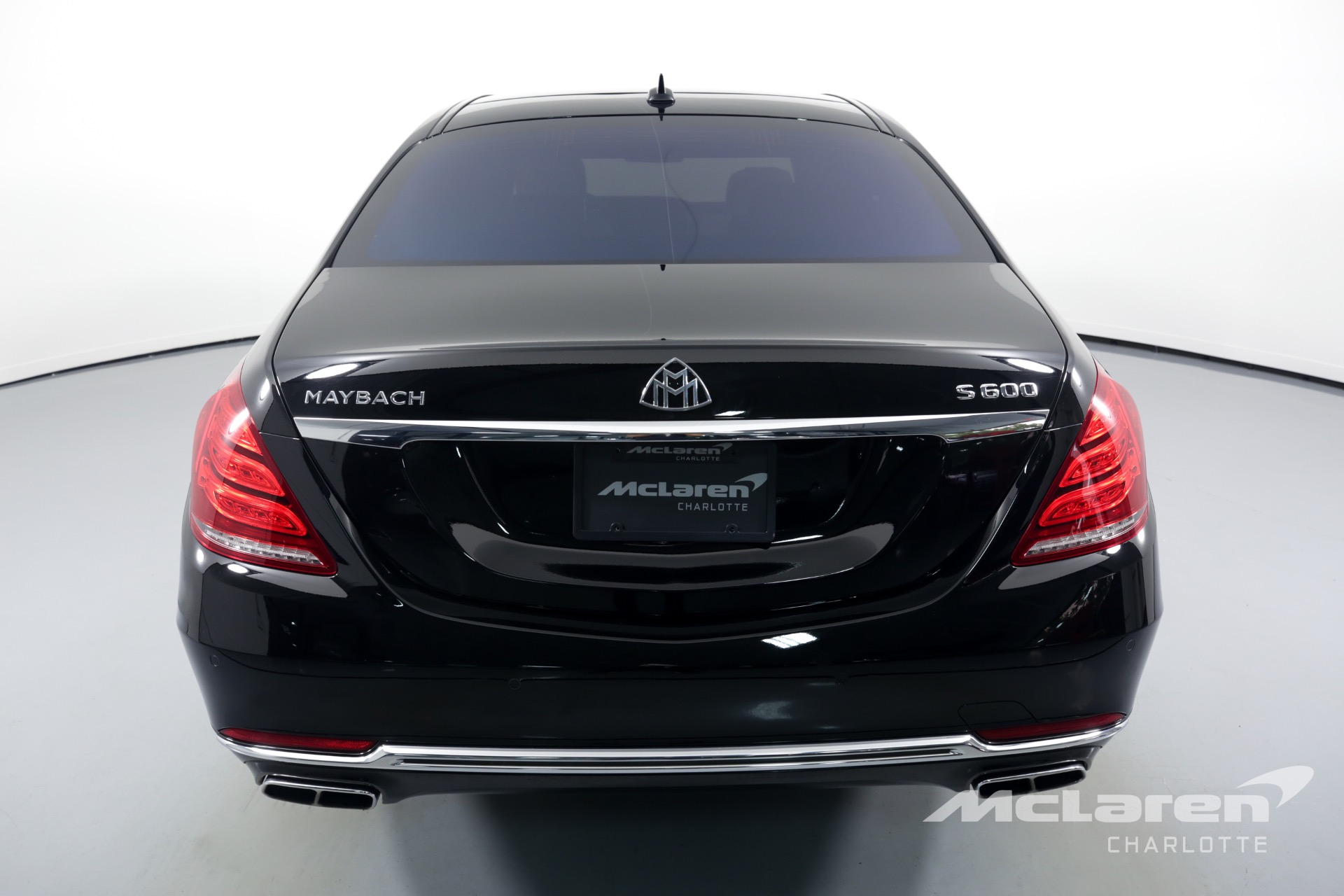 Used 2016 Mercedes-Benz S-Class Mercedes-Maybach S 600 | Charlotte, NC