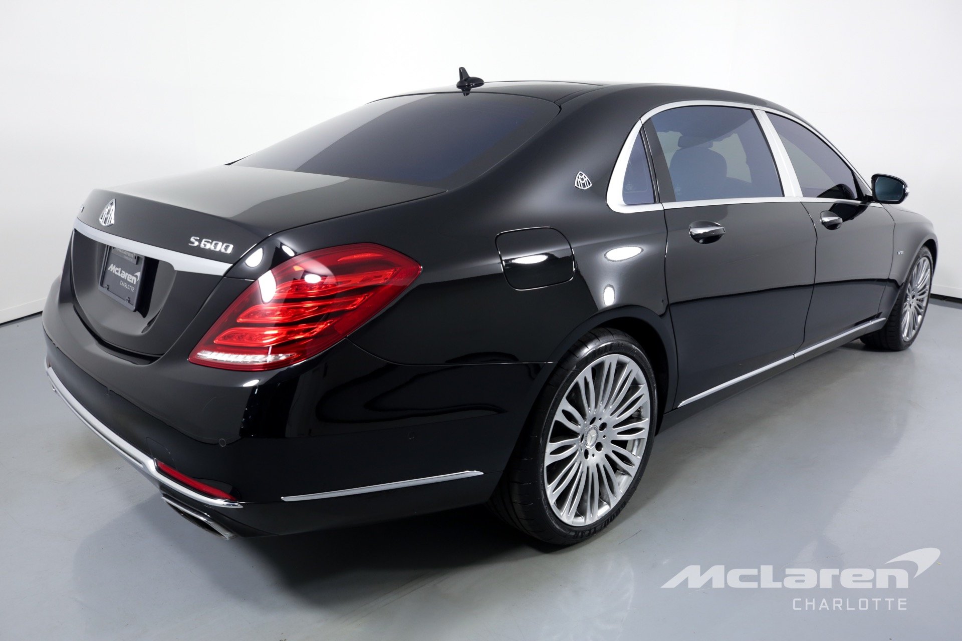 Used 2016 Mercedes-Benz S-Class Mercedes-Maybach S 600 | Charlotte, NC