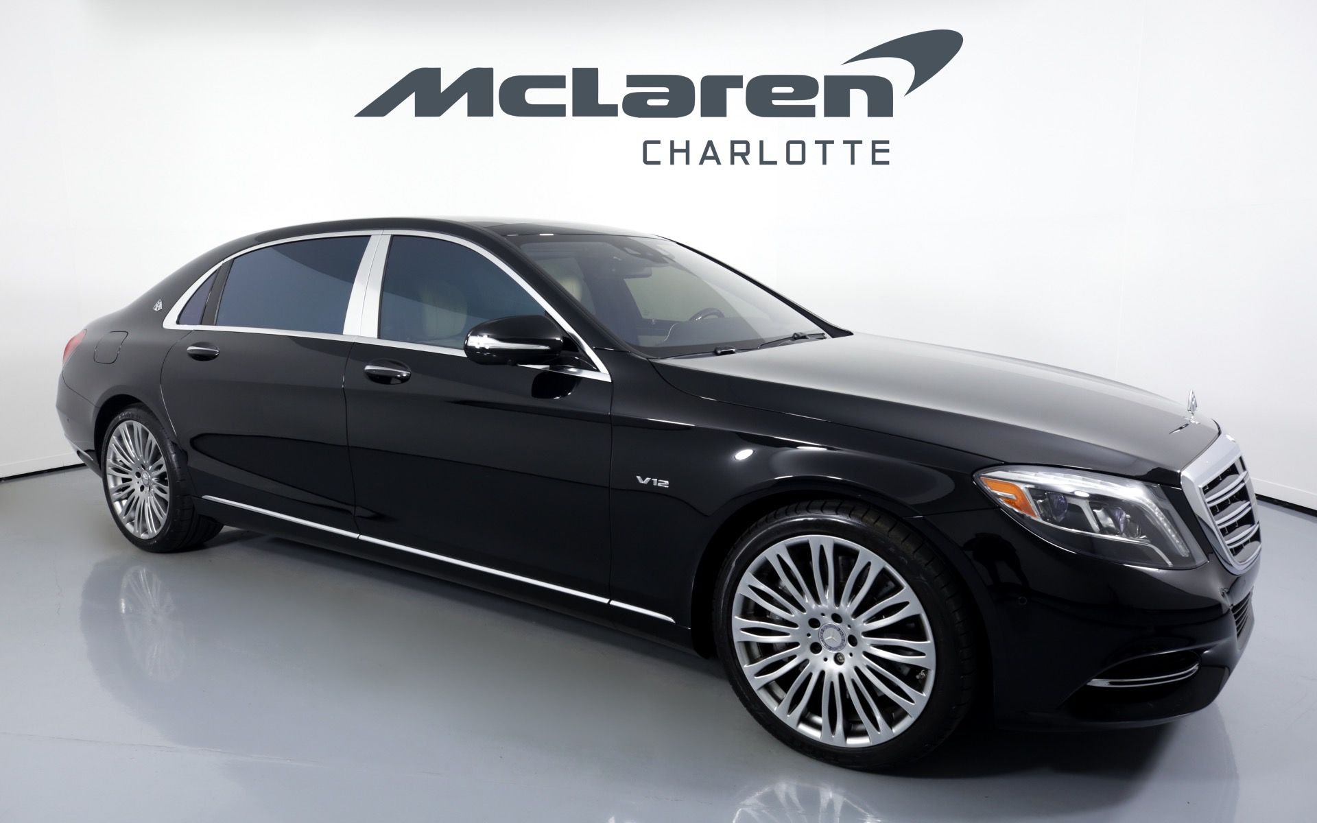 Used 2016 Mercedes-Benz S-Class Mercedes-Maybach S 600 | Charlotte, NC