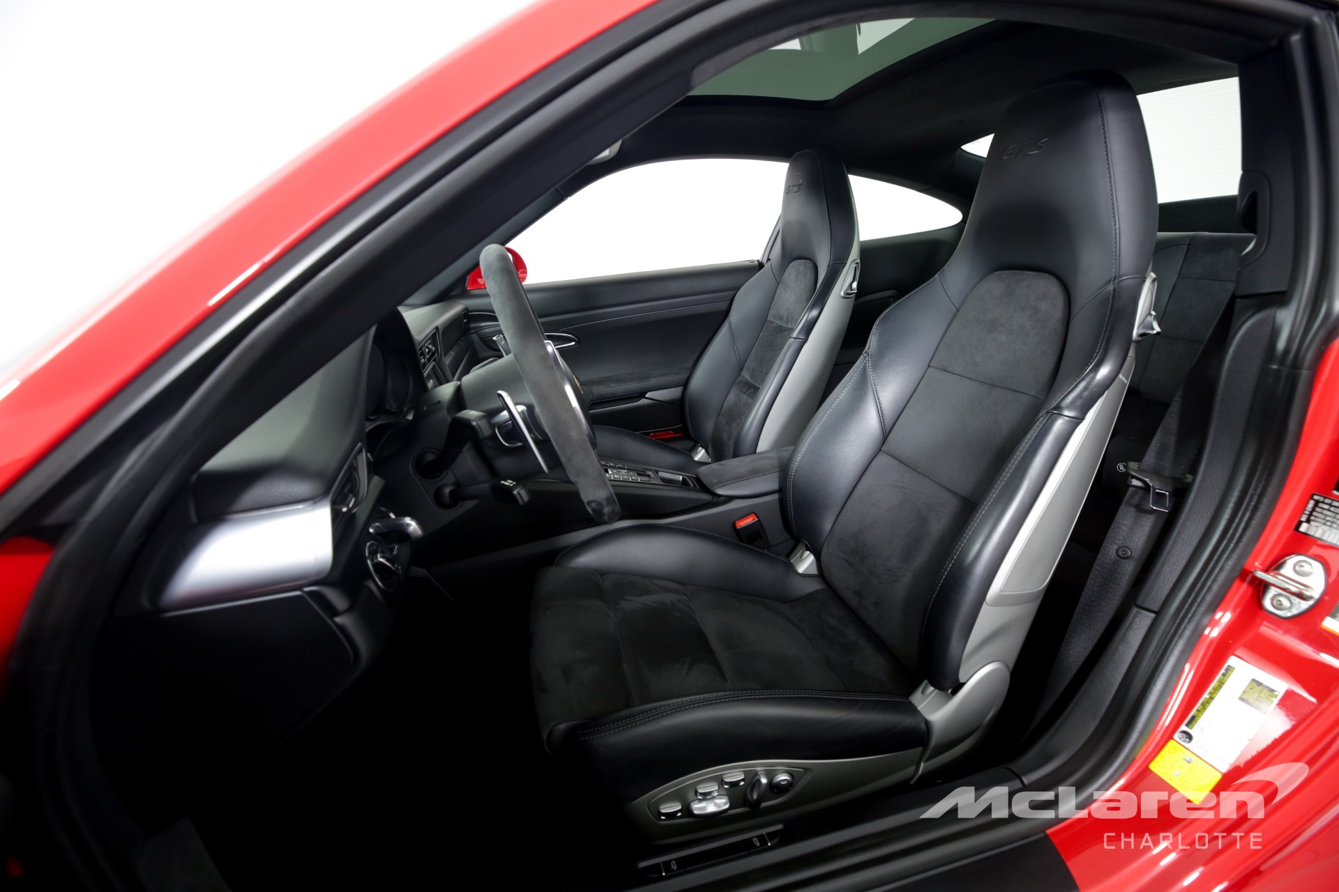 Used 2015 Porsche 911 Carrera GTS | Charlotte, NC