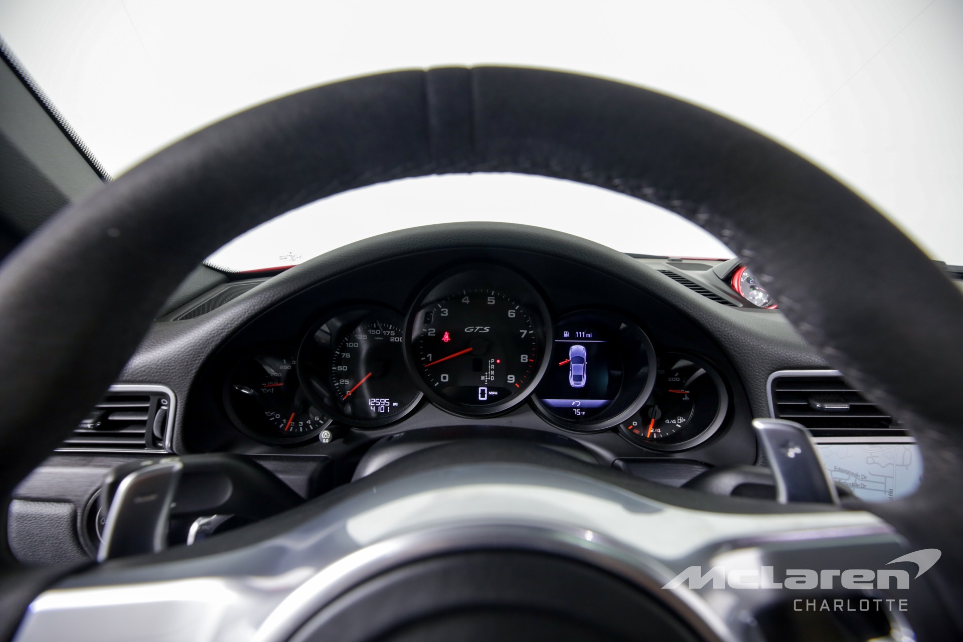 Used 2015 Porsche 911 Carrera GTS | Charlotte, NC