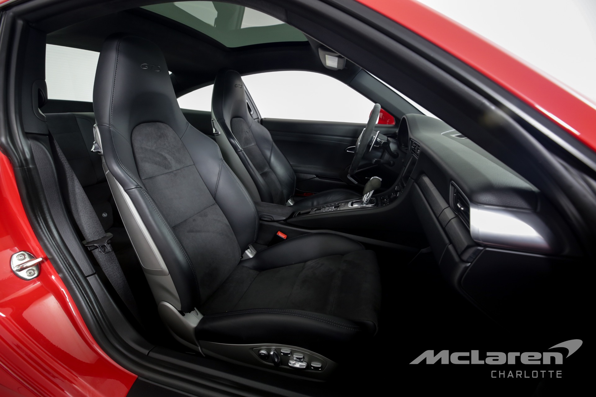 Used 2015 Porsche 911 Carrera GTS | Charlotte, NC