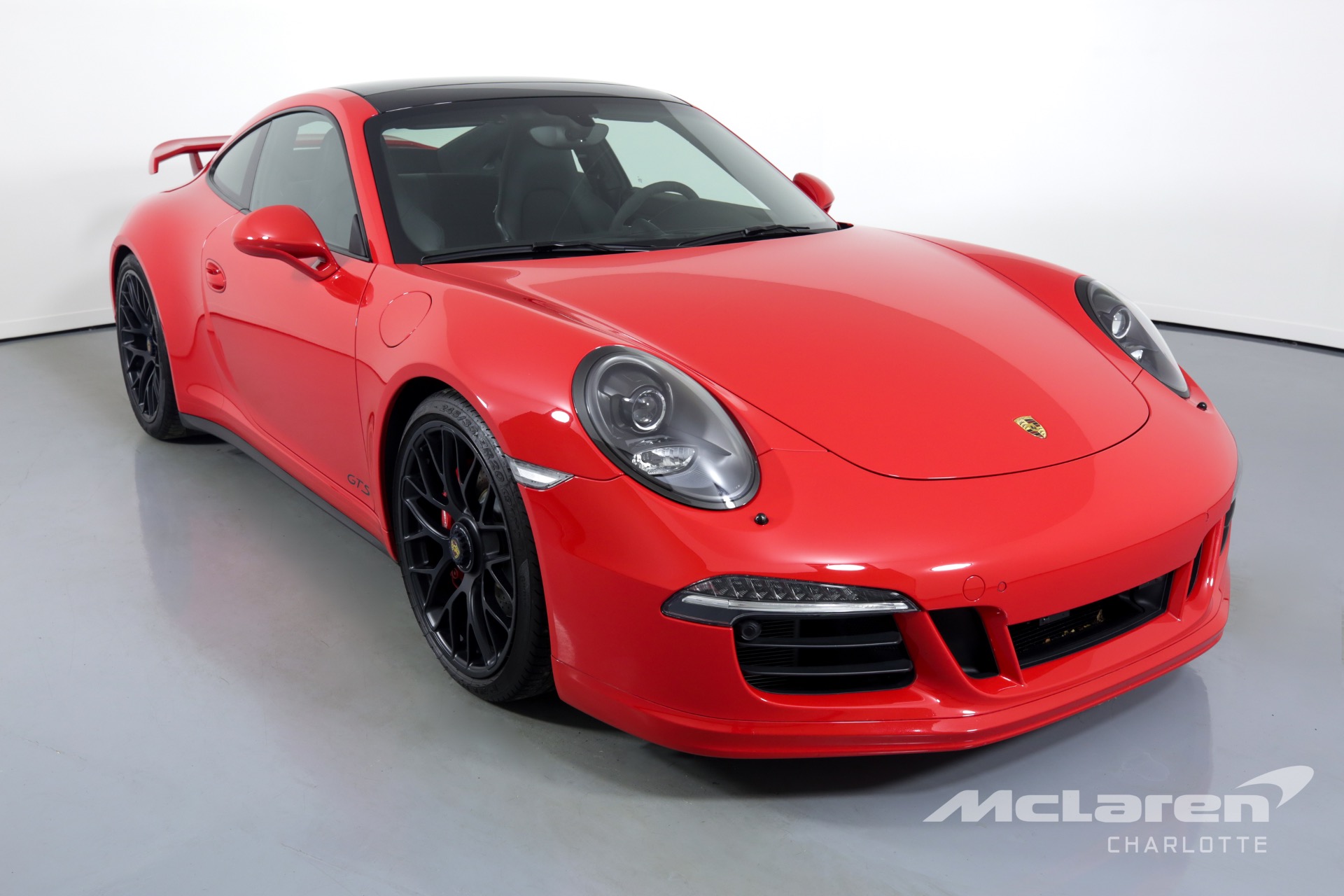 Used 2015 Porsche 911 Carrera GTS | Charlotte, NC