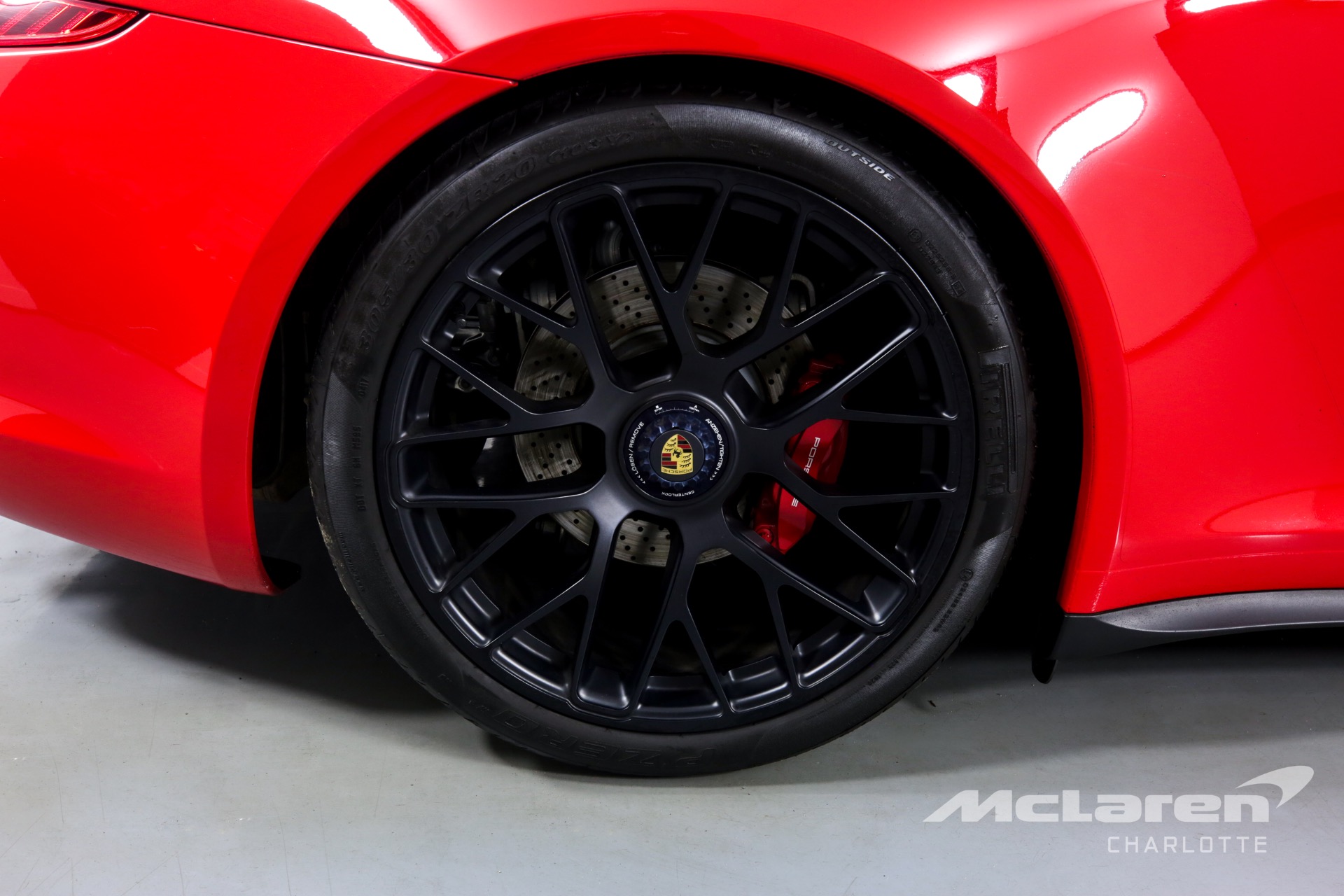 Used 2015 Porsche 911 Carrera GTS | Charlotte, NC