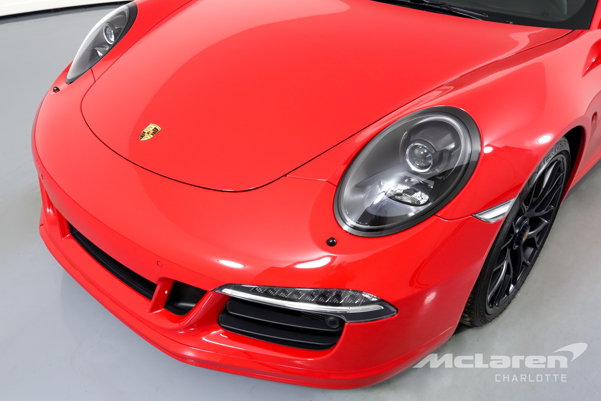 Used 2015 Porsche 911 Carrera GTS | Charlotte, NC