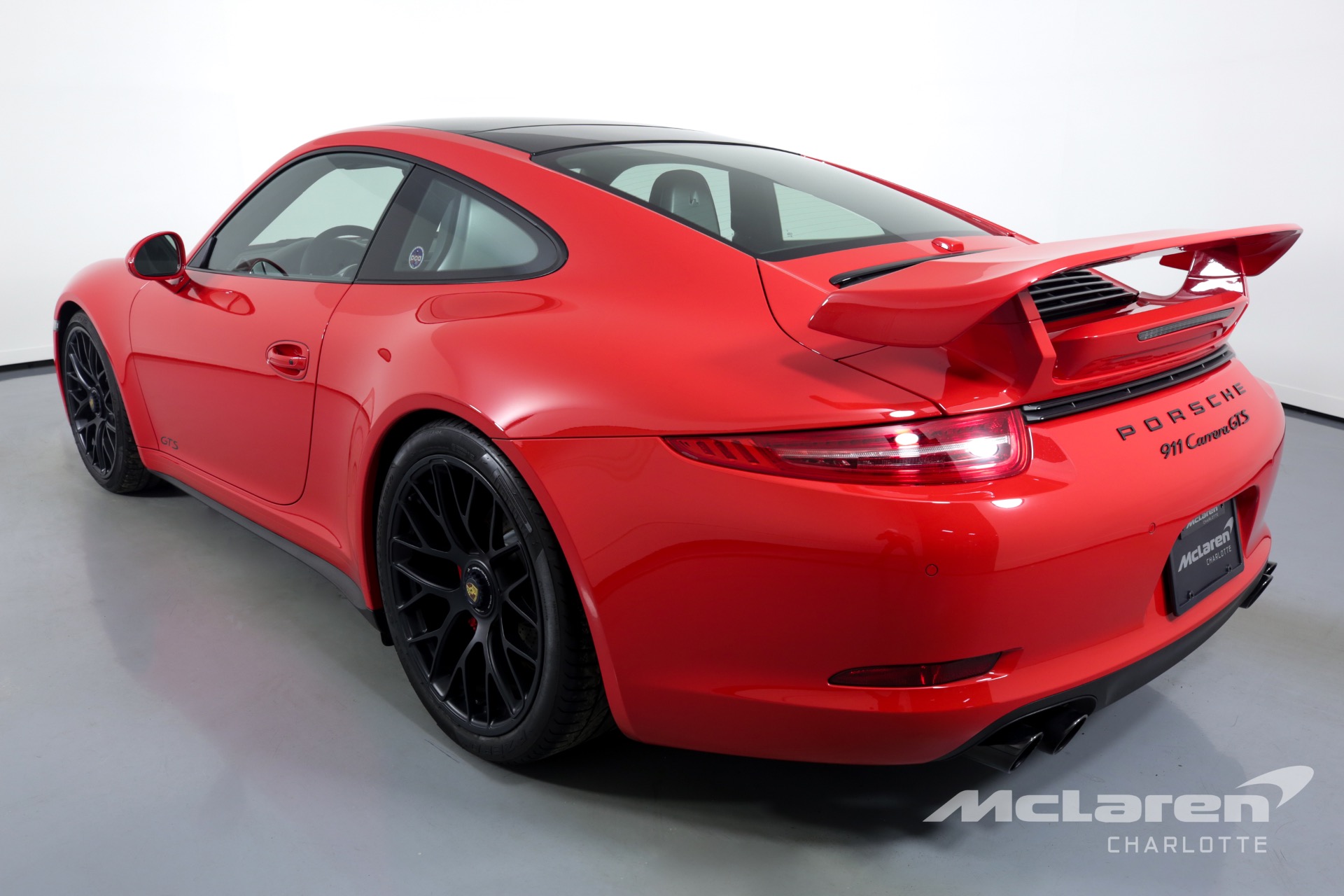 Used 2015 Porsche 911 Carrera GTS | Charlotte, NC