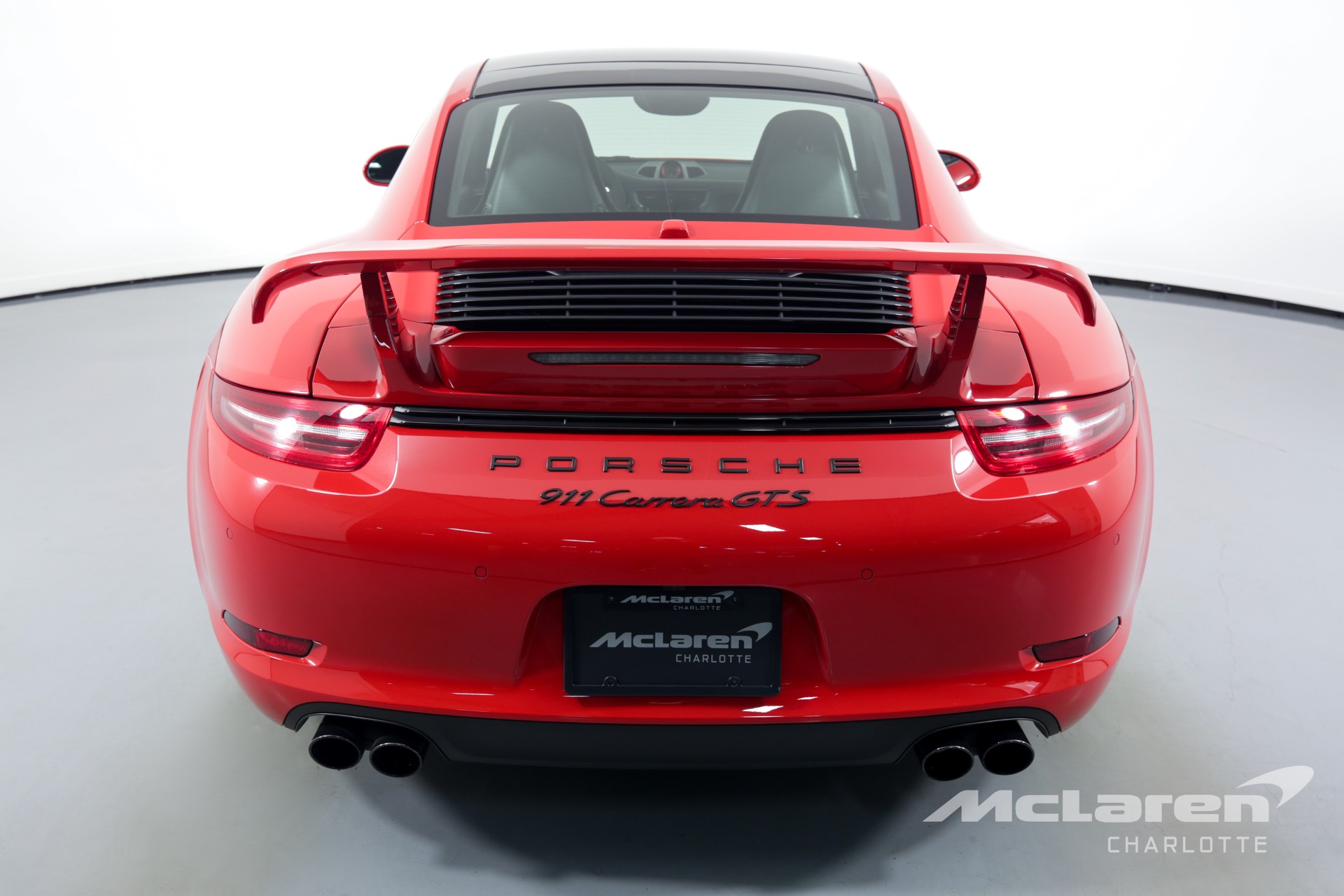 Used 2015 Porsche 911 Carrera GTS | Charlotte, NC