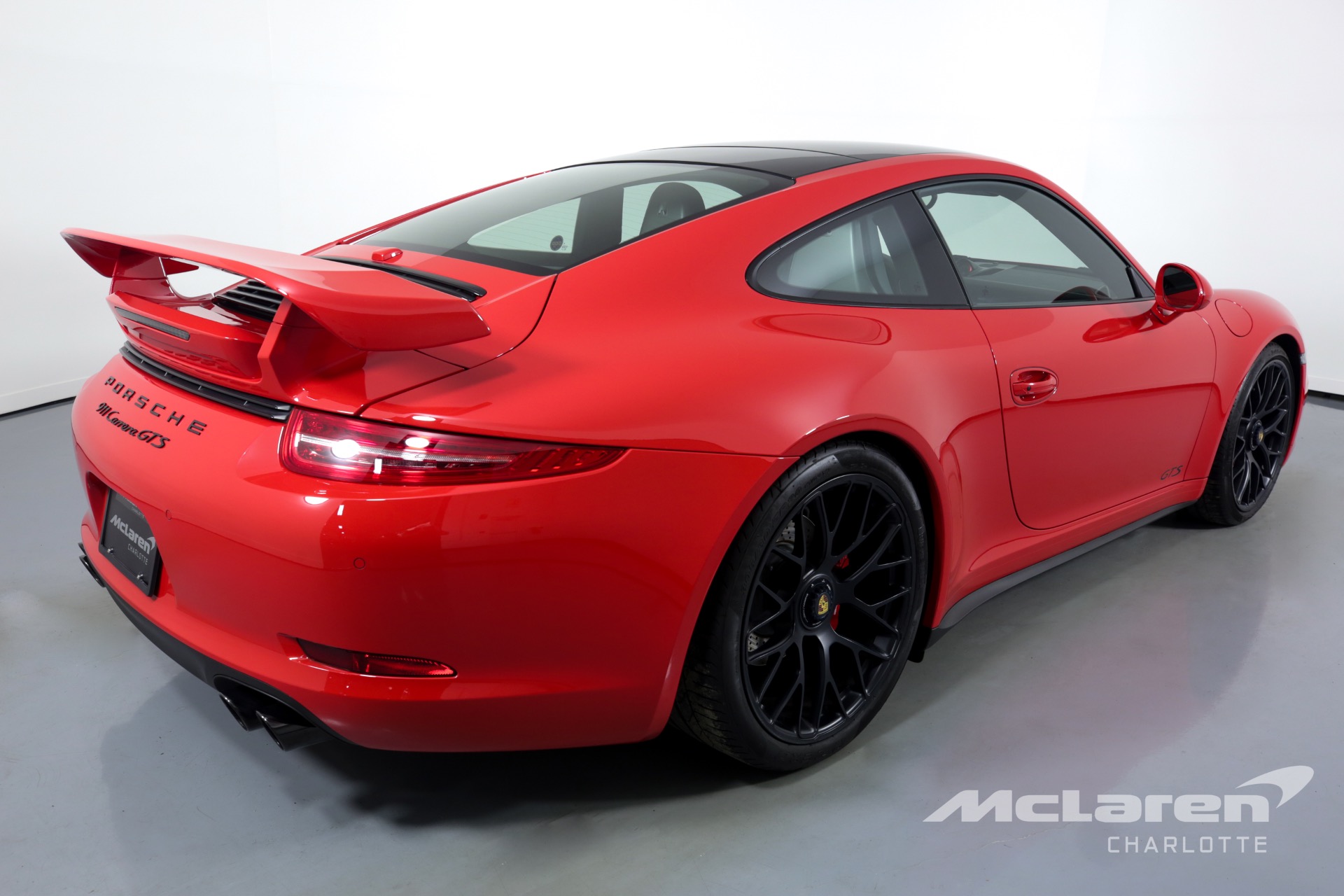 Used 2015 Porsche 911 Carrera GTS | Charlotte, NC