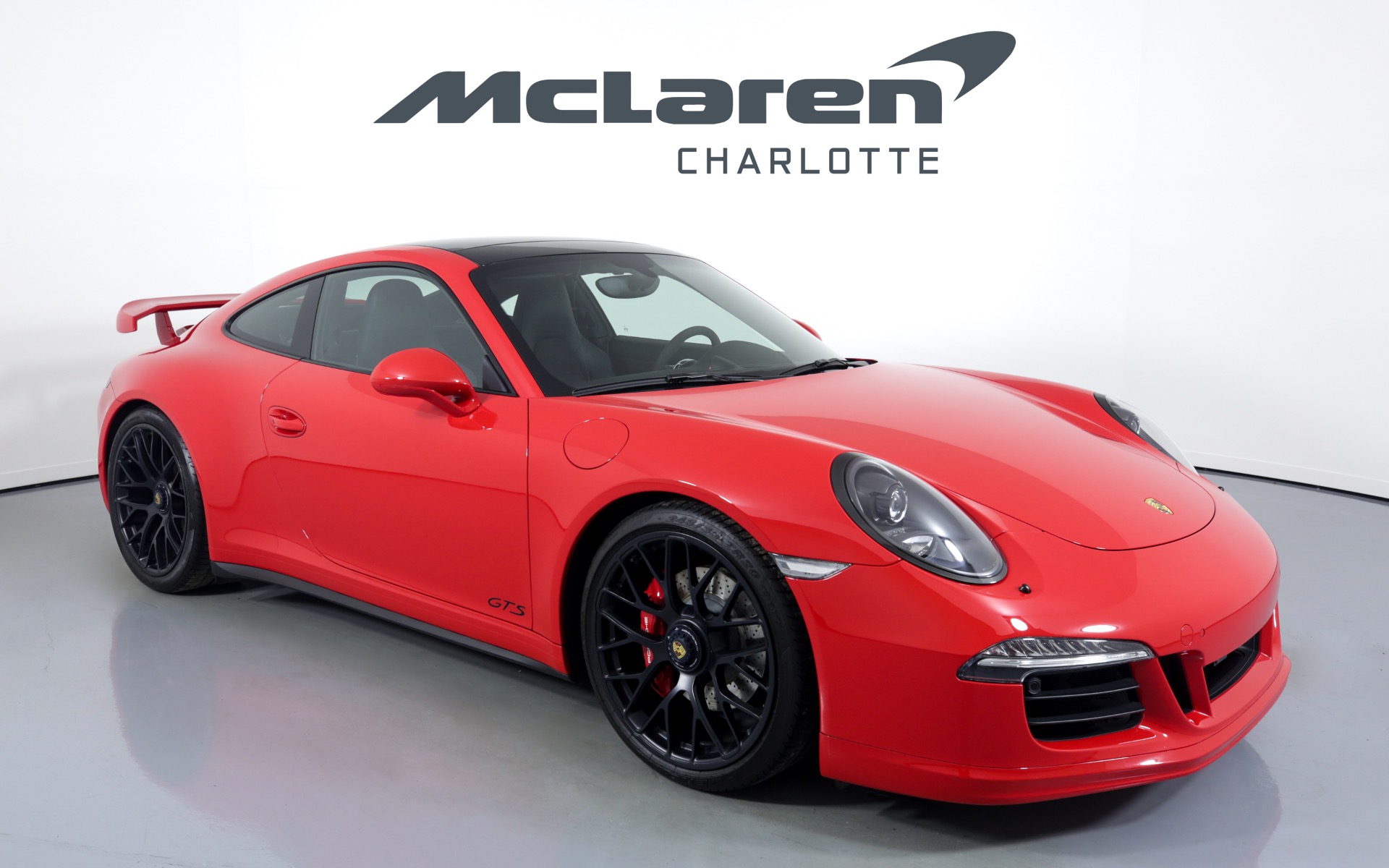 Used 2015 Porsche 911 Carrera GTS | Charlotte, NC