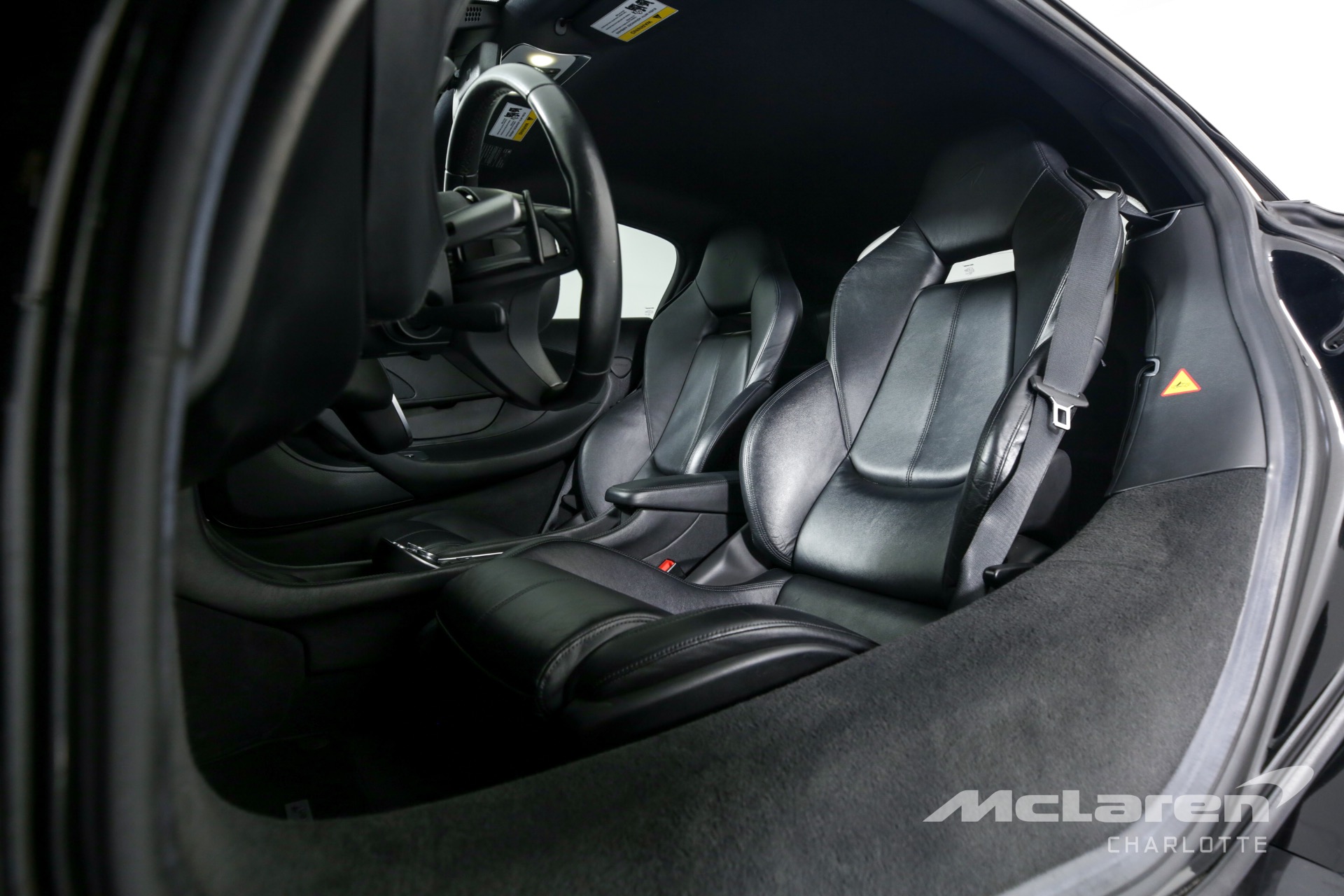 Used 2016 McLaren 570S | Charlotte, NC