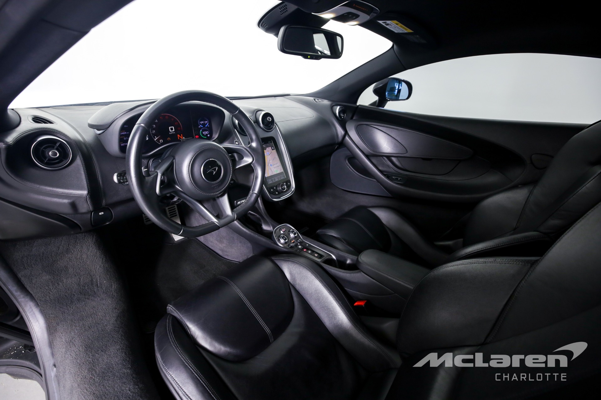 Used 2016 McLaren 570S | Charlotte, NC