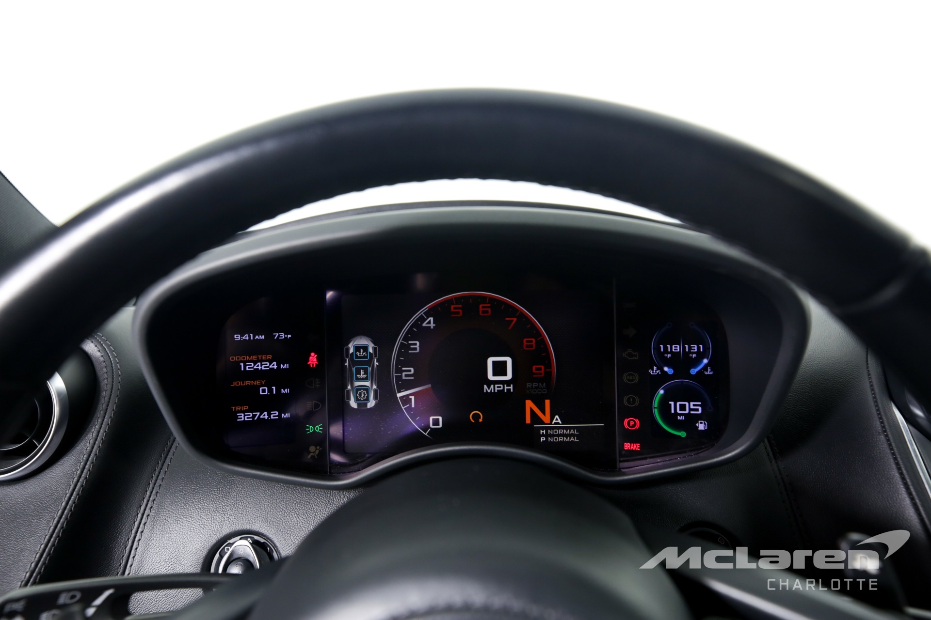 Used 2016 McLaren 570S | Charlotte, NC