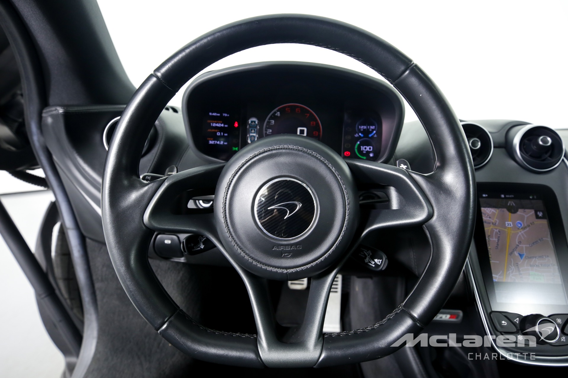 Used 2016 McLaren 570S | Charlotte, NC