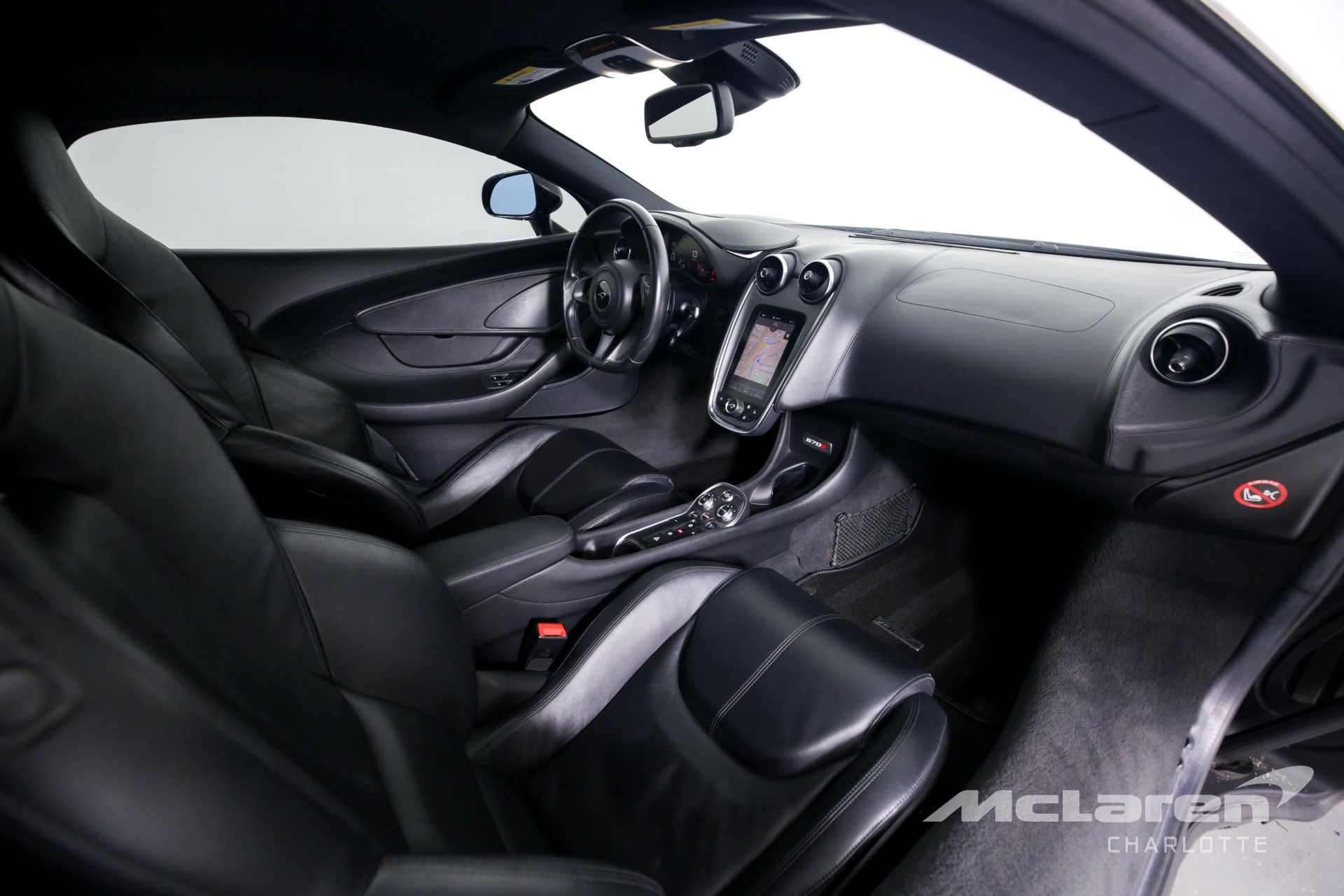 Used 2016 McLaren 570S | Charlotte, NC