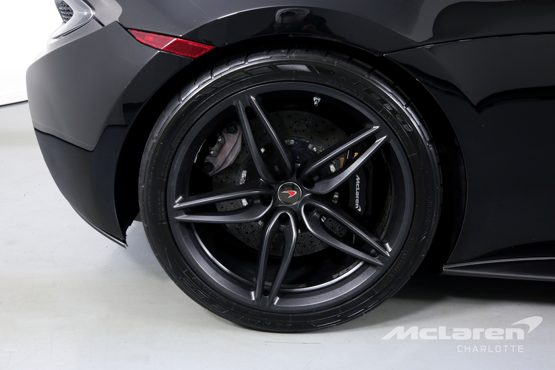 Used 2016 McLaren 570S | Charlotte, NC