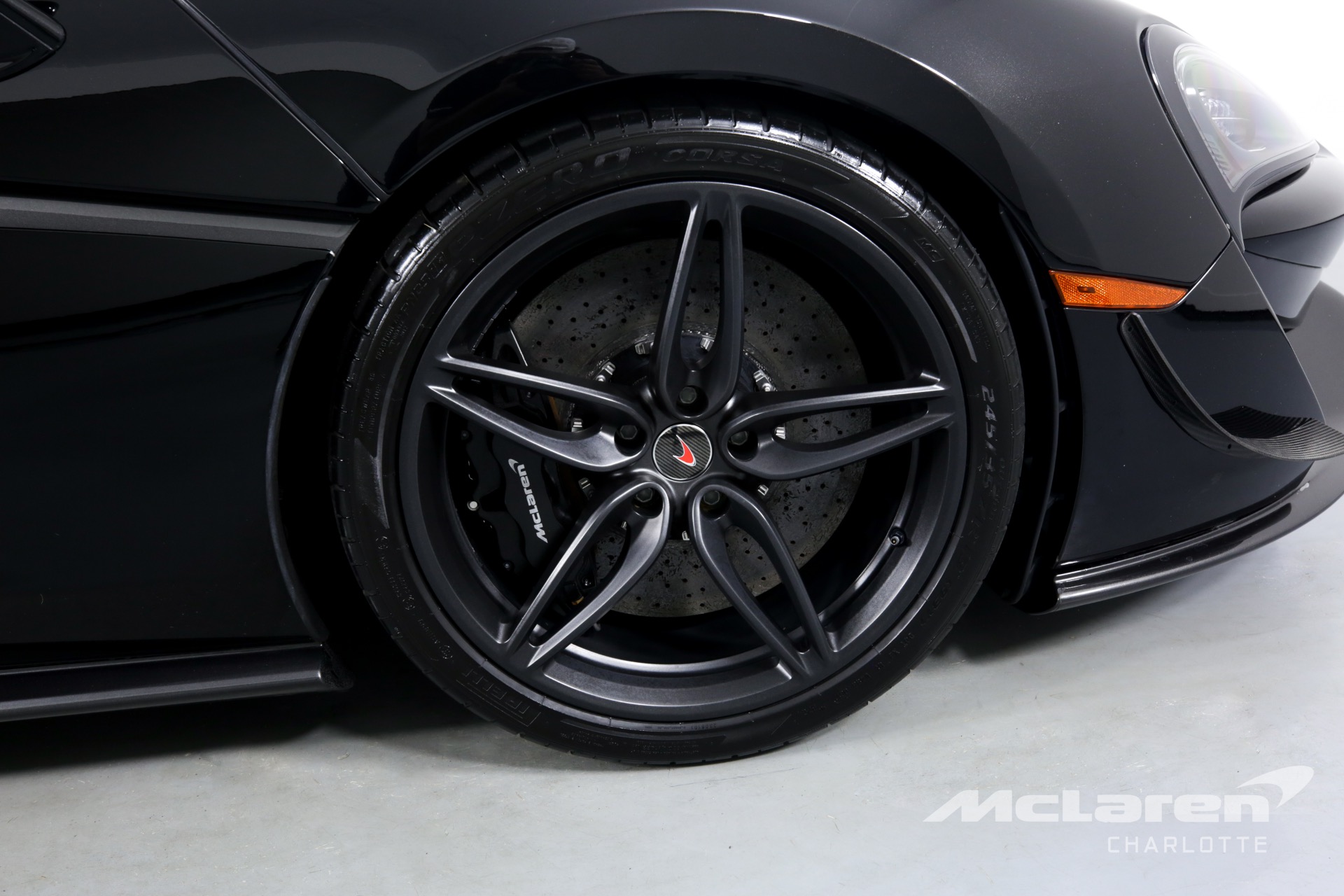 Used 2016 McLaren 570S | Charlotte, NC